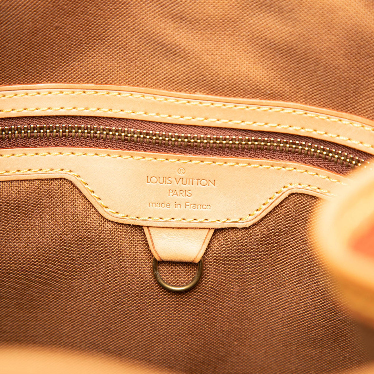 Louis Vuitton Americas Cup Coated Canvas Saint Tropez