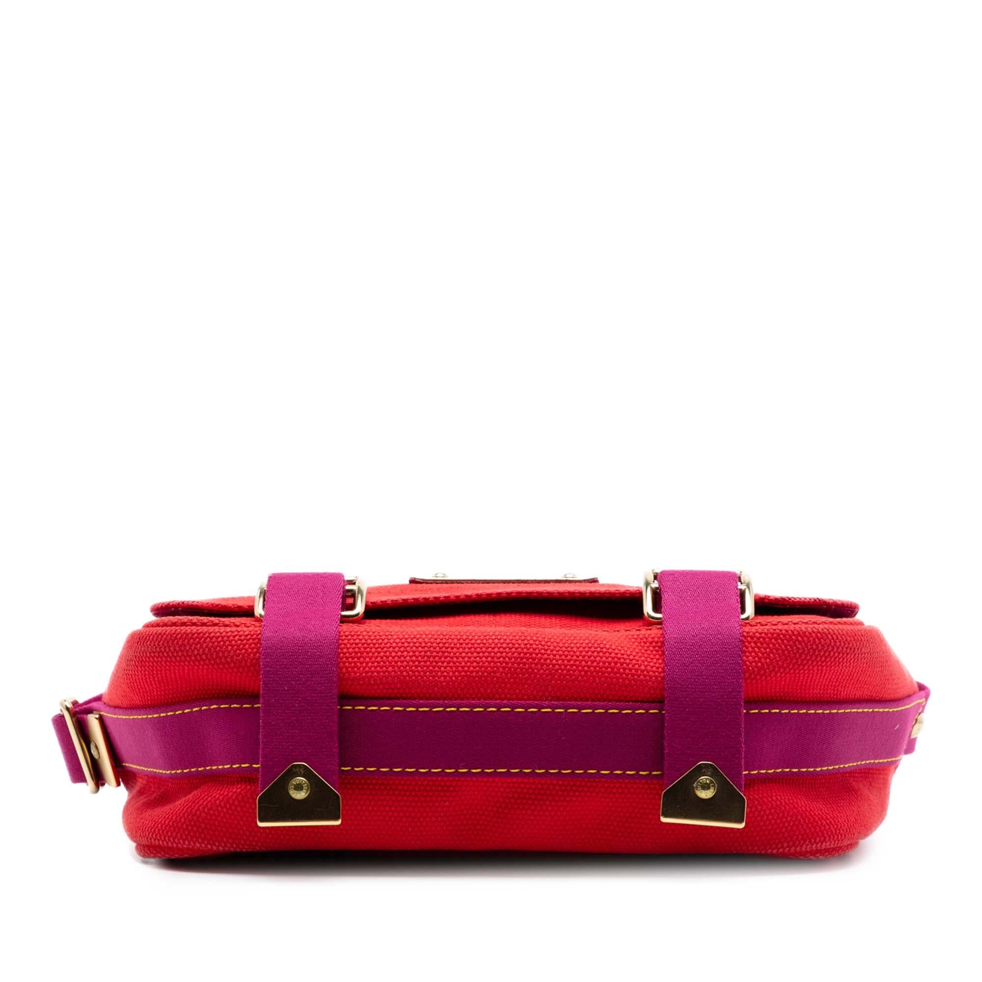Louis Vuitton Antigua Besace PM