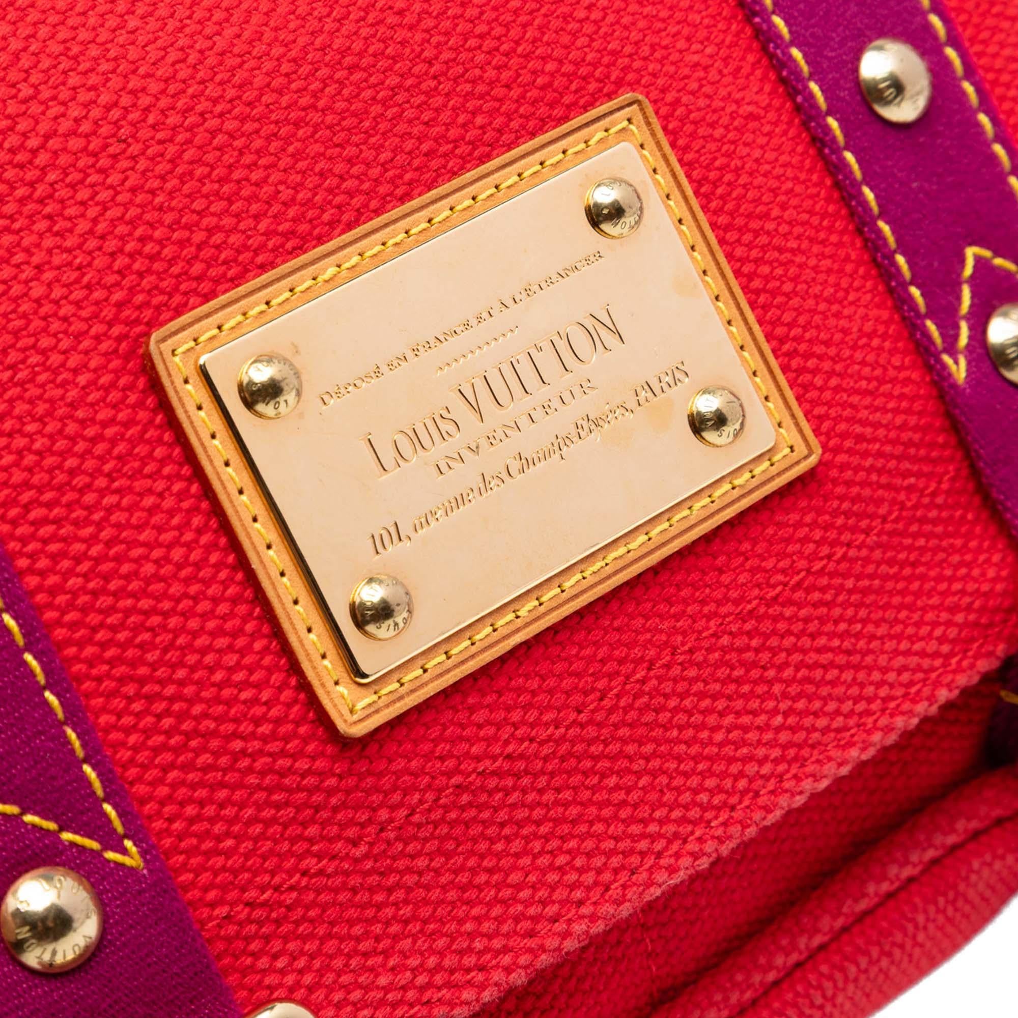 Louis Vuitton Antigua Besace PM
