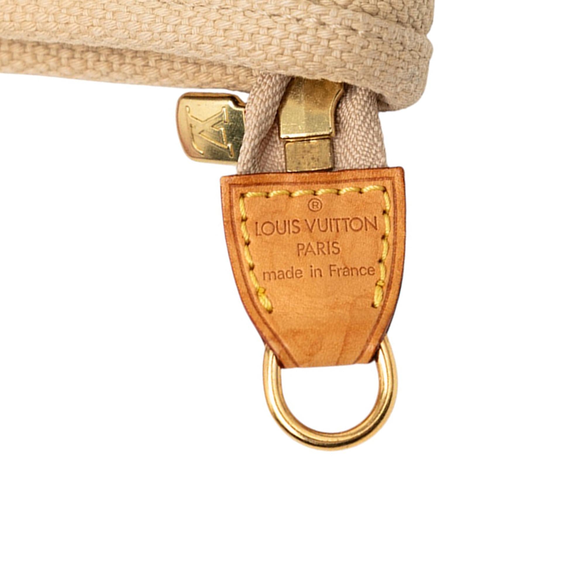 Louis Vuitton Antigua Cabas GM