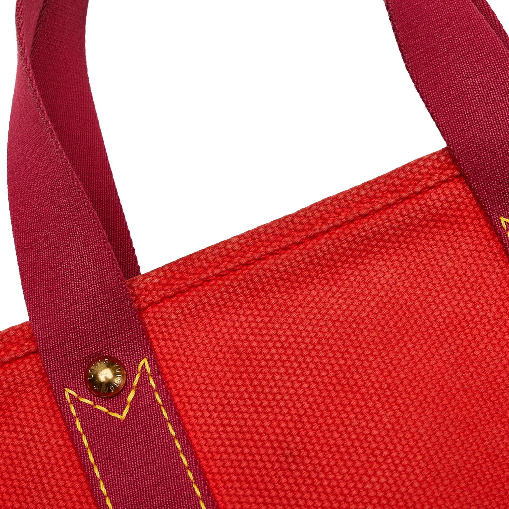 Louis Vuitton Antigua Cabas PM (SHG-37854)