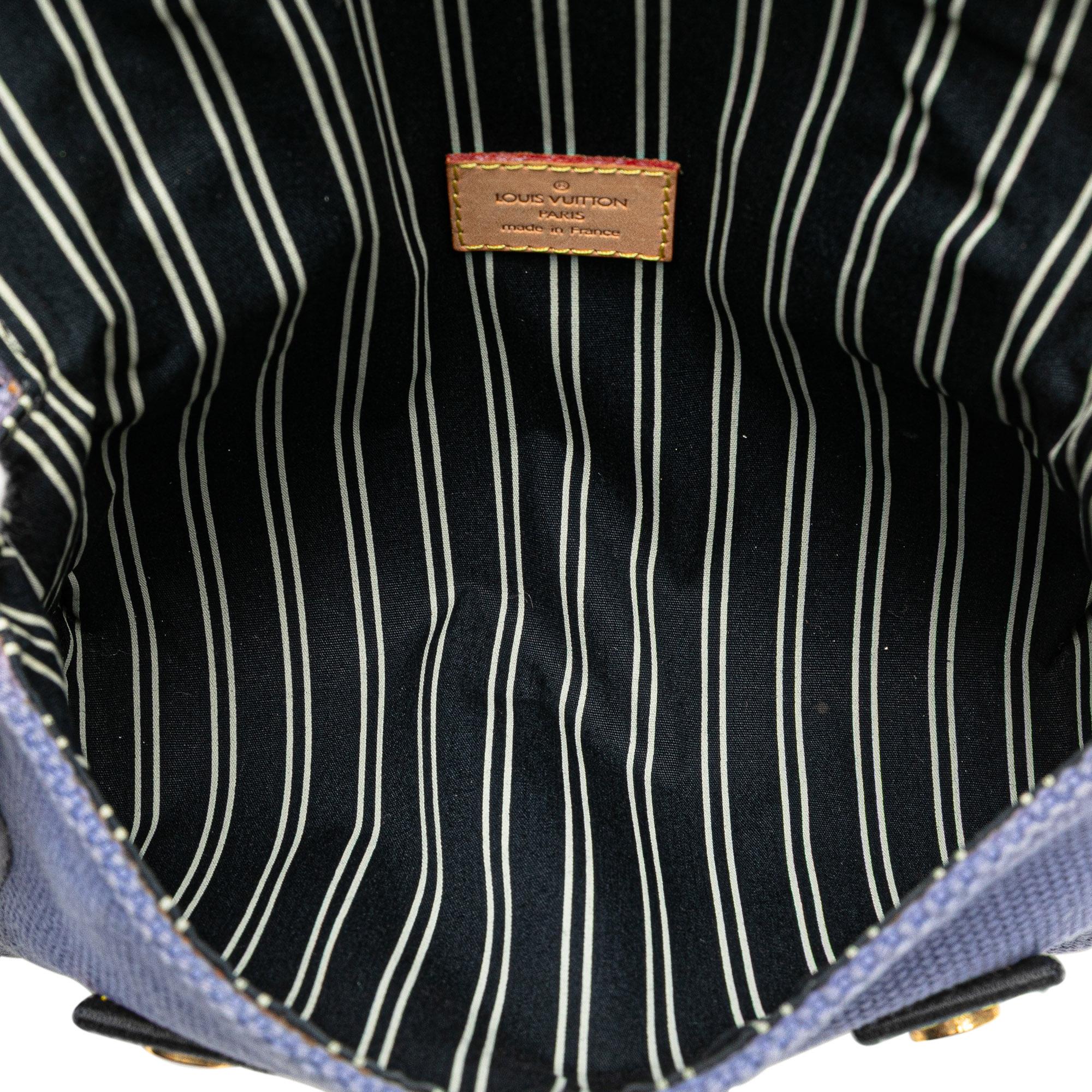 Louis Vuitton Antigua Sac Rabat Bag