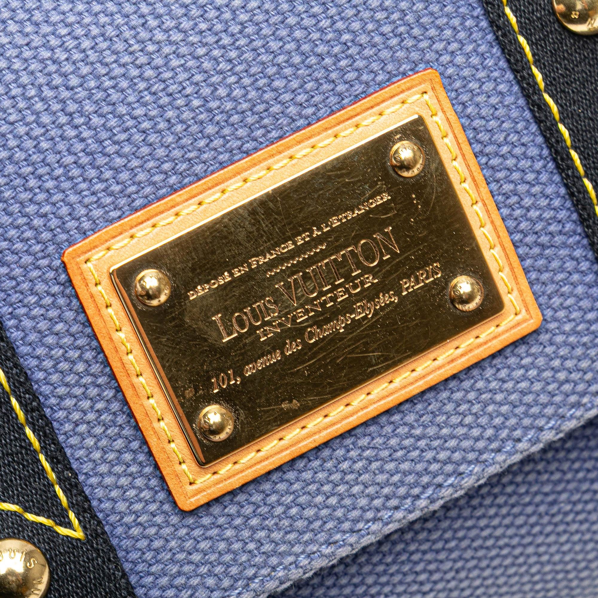 Louis Vuitton Antigua Sac Rabat Bag