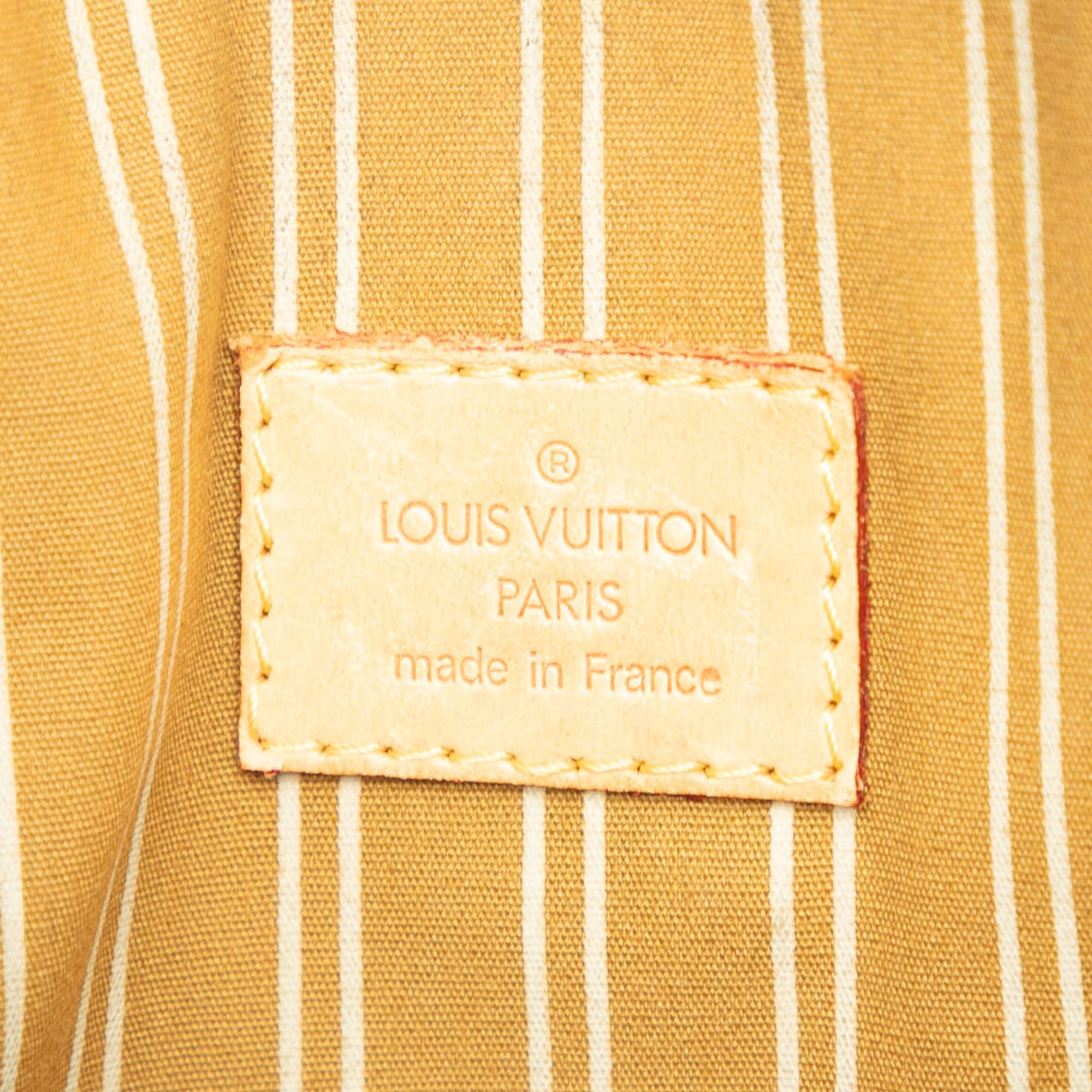Louis Vuitton Antigua Sac Rabat Bag