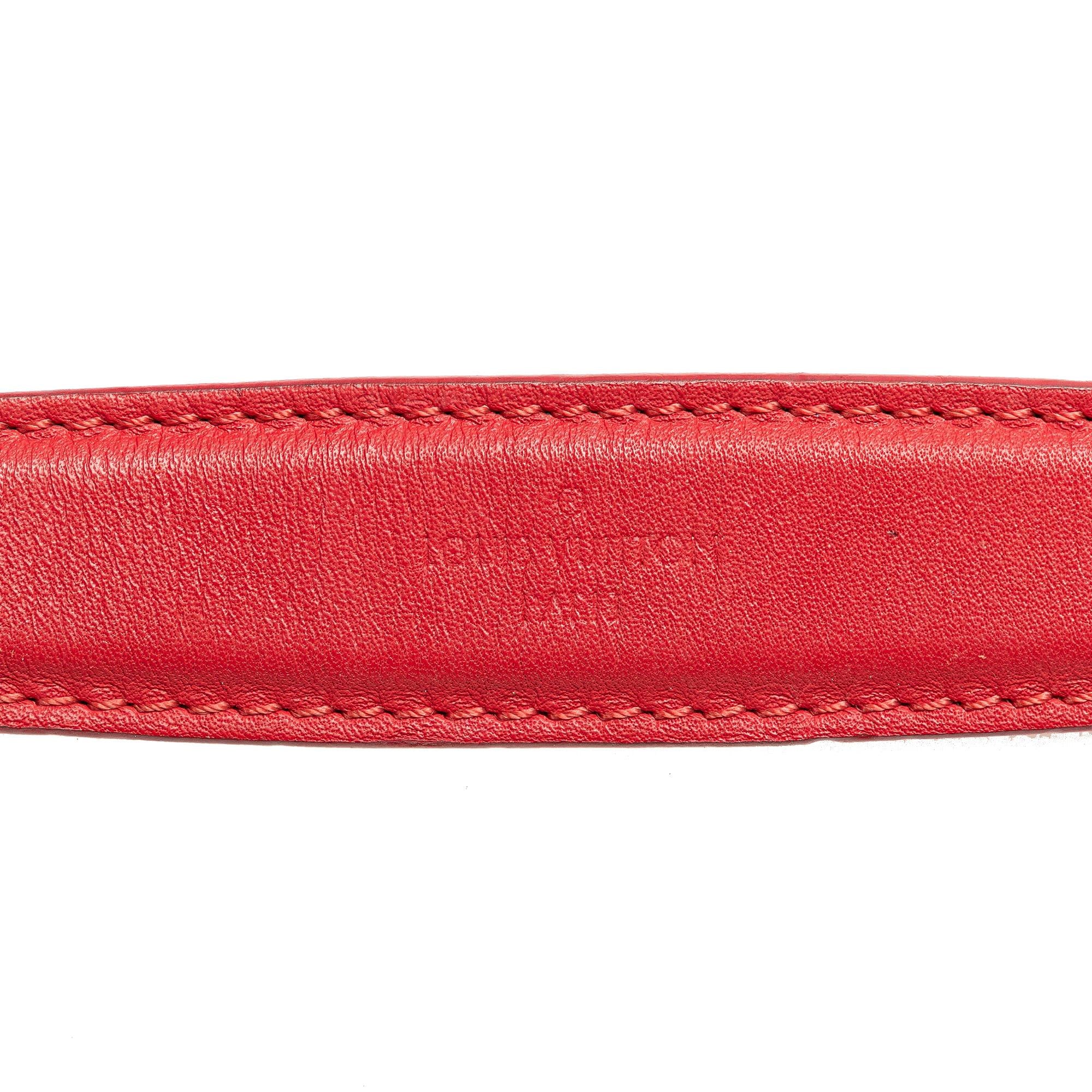 Louis Vuitton Bicolor Love Note