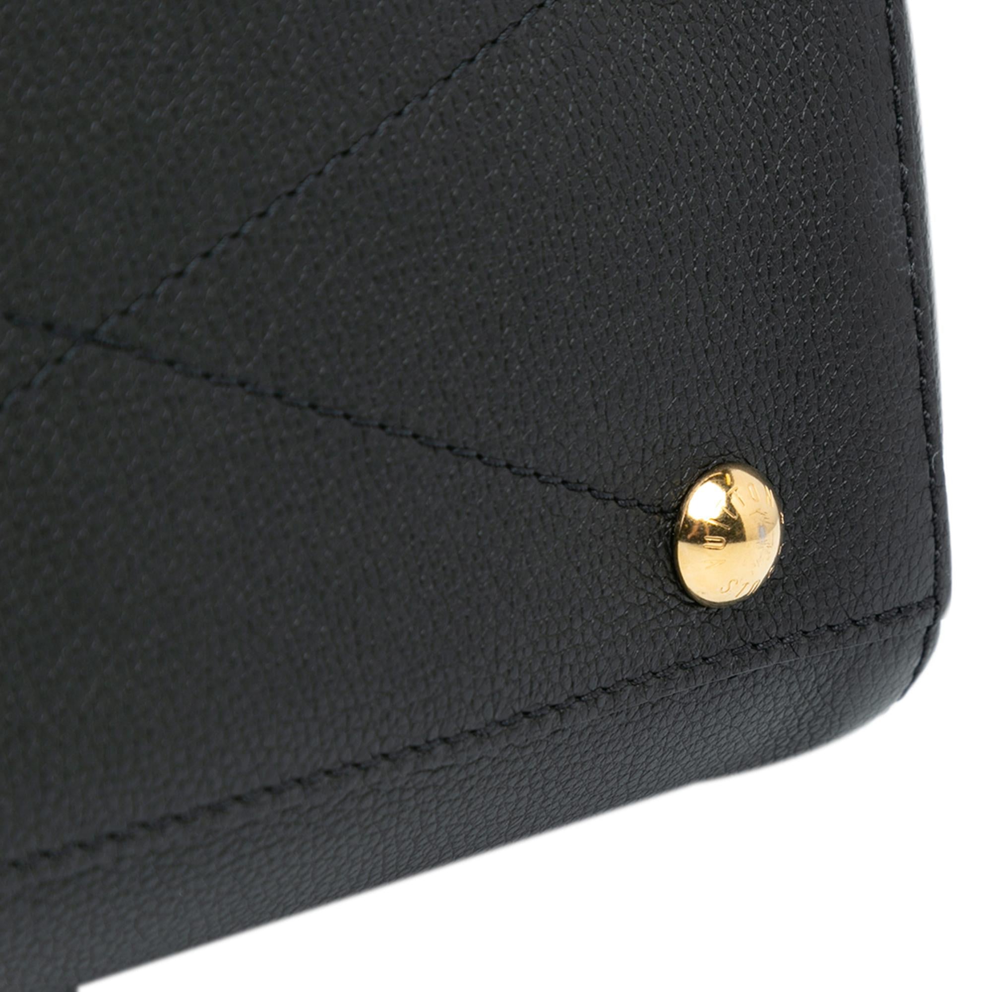 Louis Vuitton Bicolor Monogram Empreinte Giant Montaigne BB (SHG-9GwO0U)