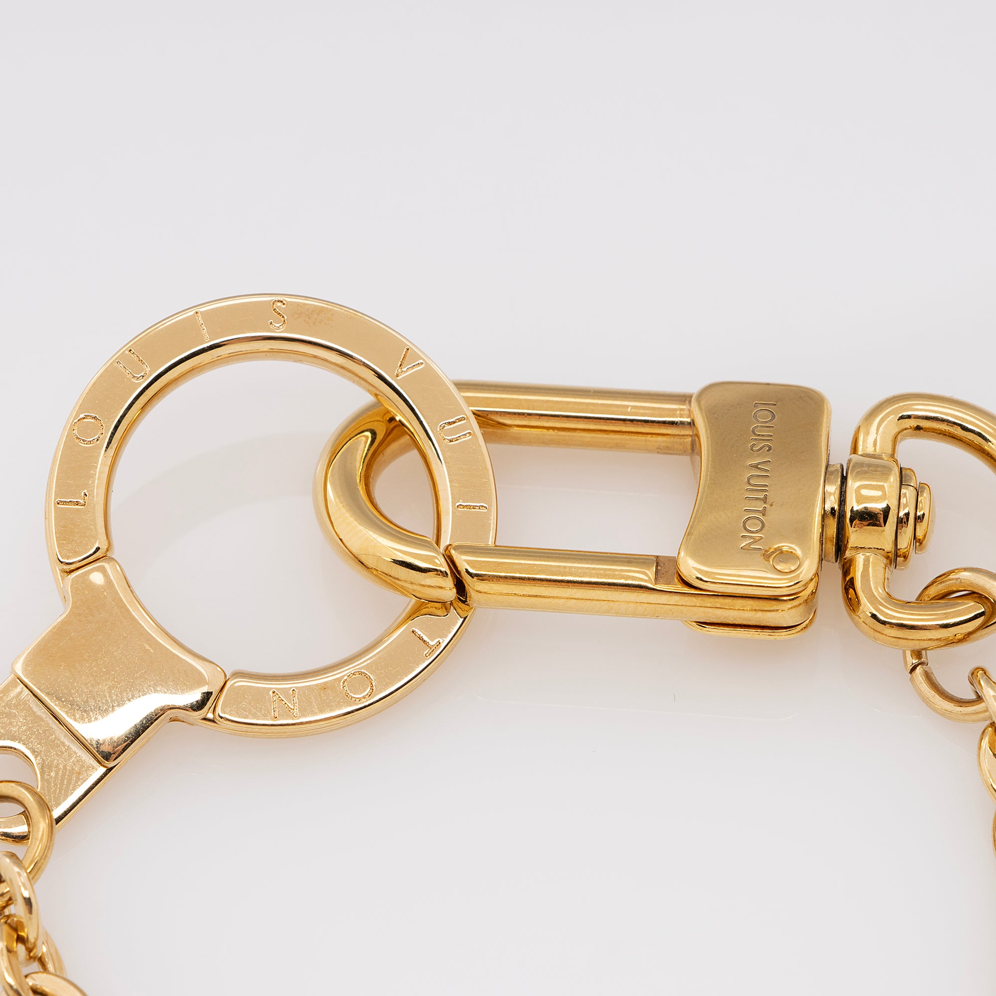 Louis Vuitton Blooming Flowers Bag Charm
