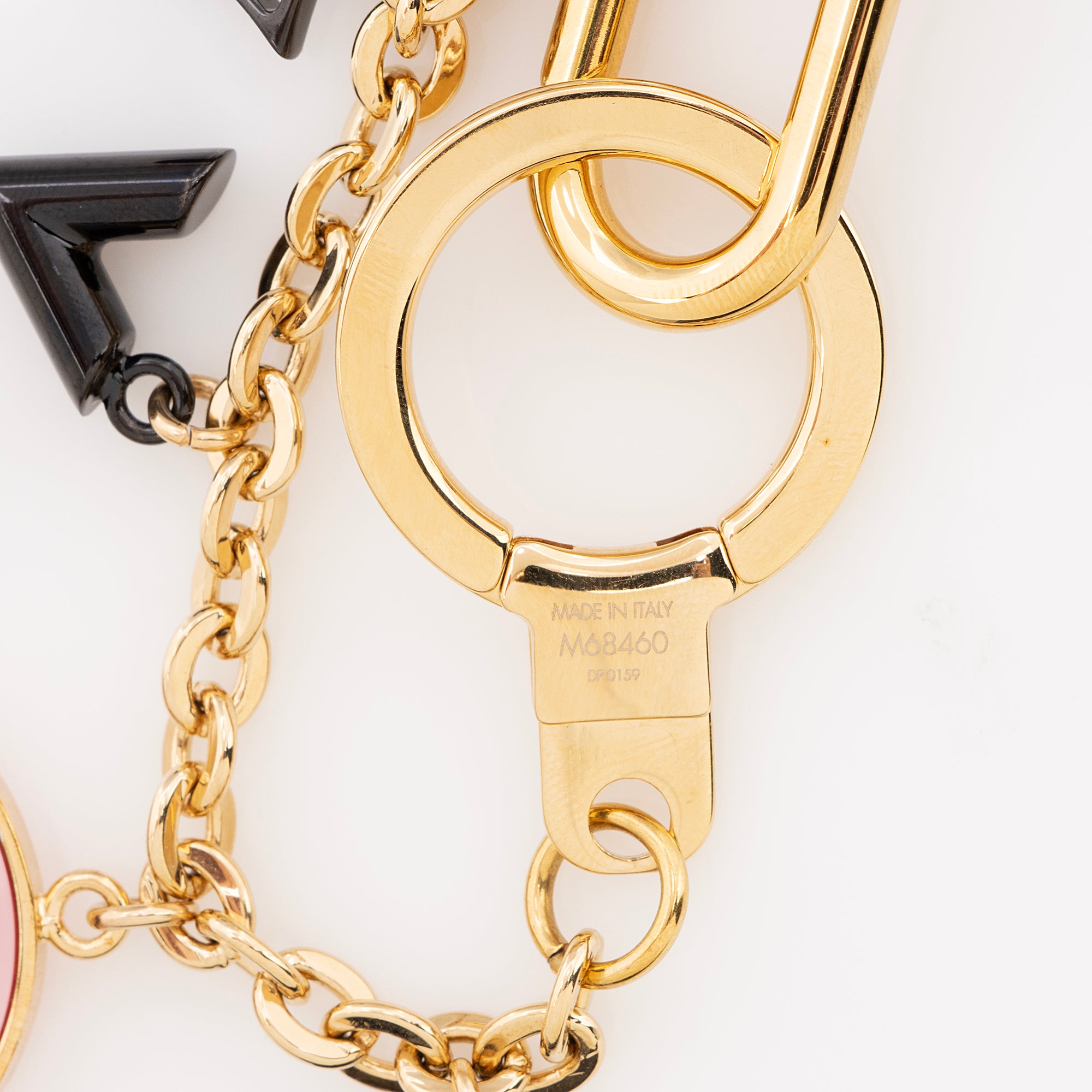Louis Vuitton Blooming Flowers Bag Charm