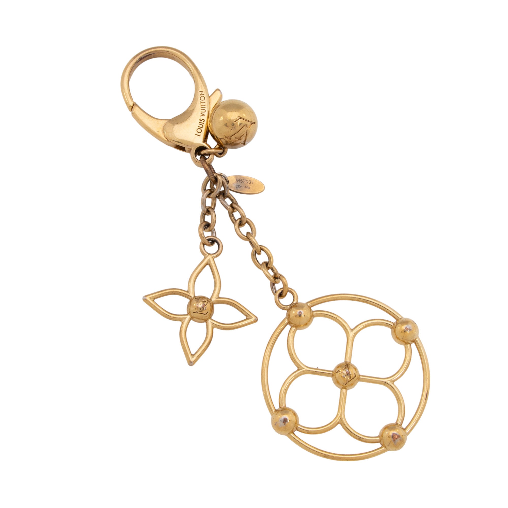 Louis Vuitton Bloomy Bag Charm (SHF-lhhj9M)