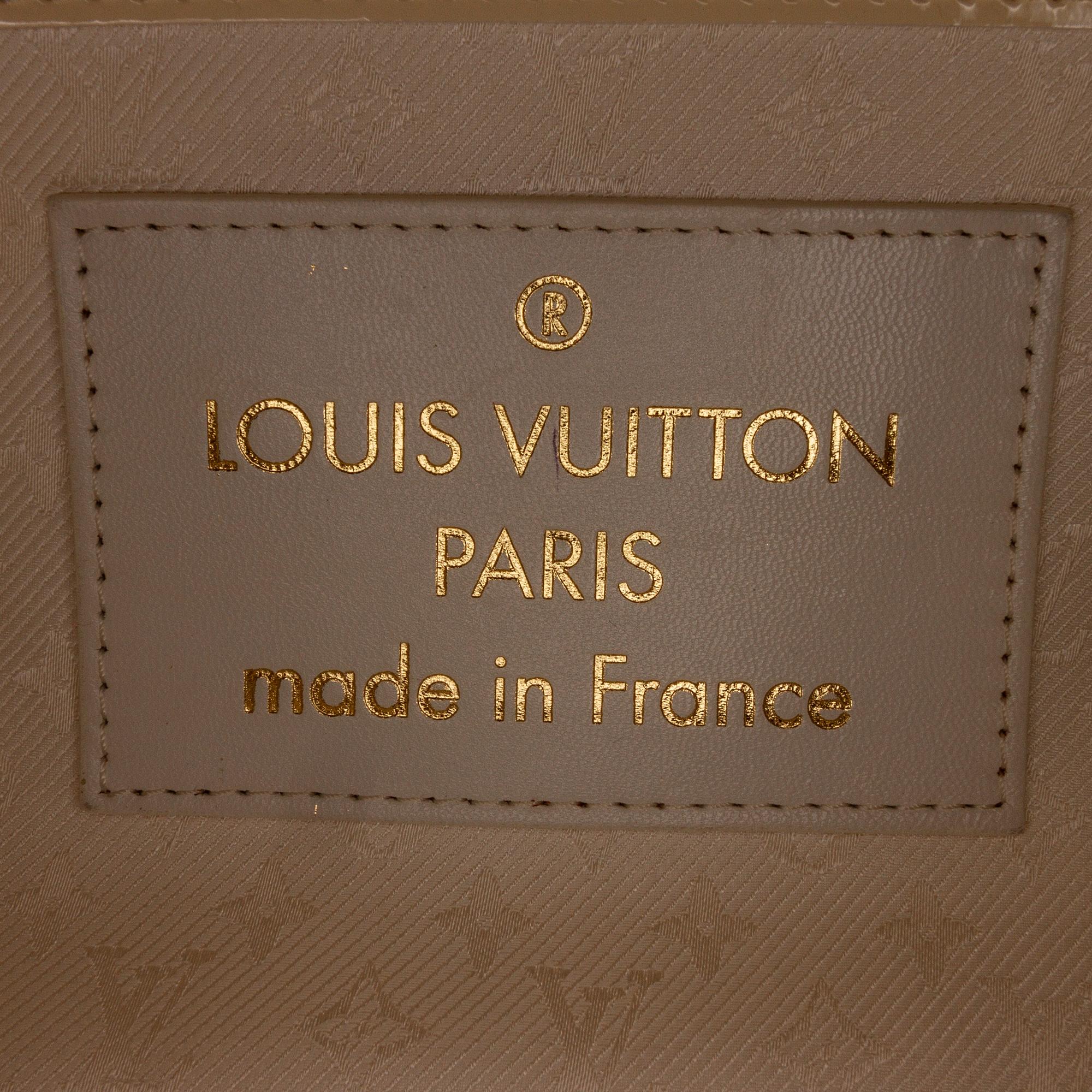 Louis Vuitton Braided Street Shopper PM (SHG-Dvlac0)