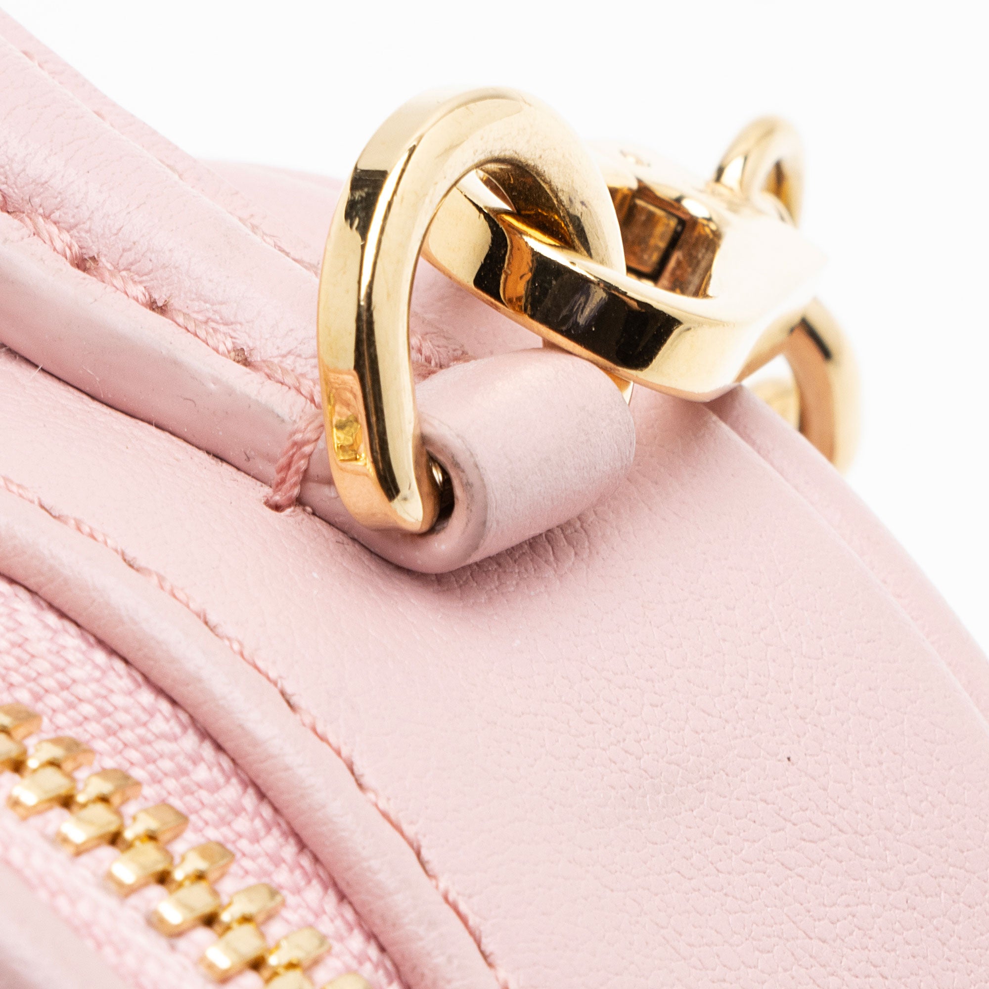 Louis Vuitton Bubblegram Calfskin Pop My Heart Bag