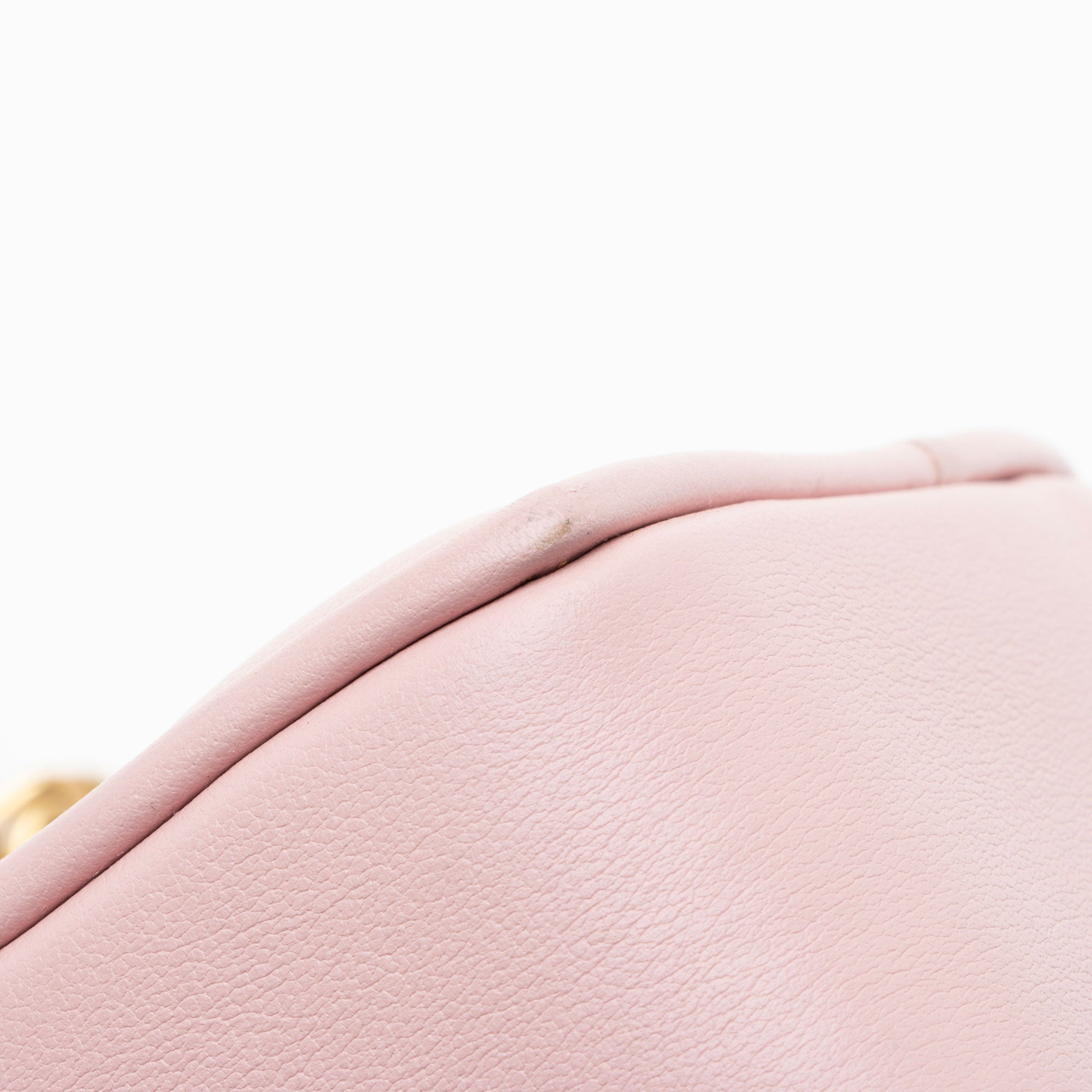 Louis Vuitton Bubblegram Calfskin Pop My Heart Bag