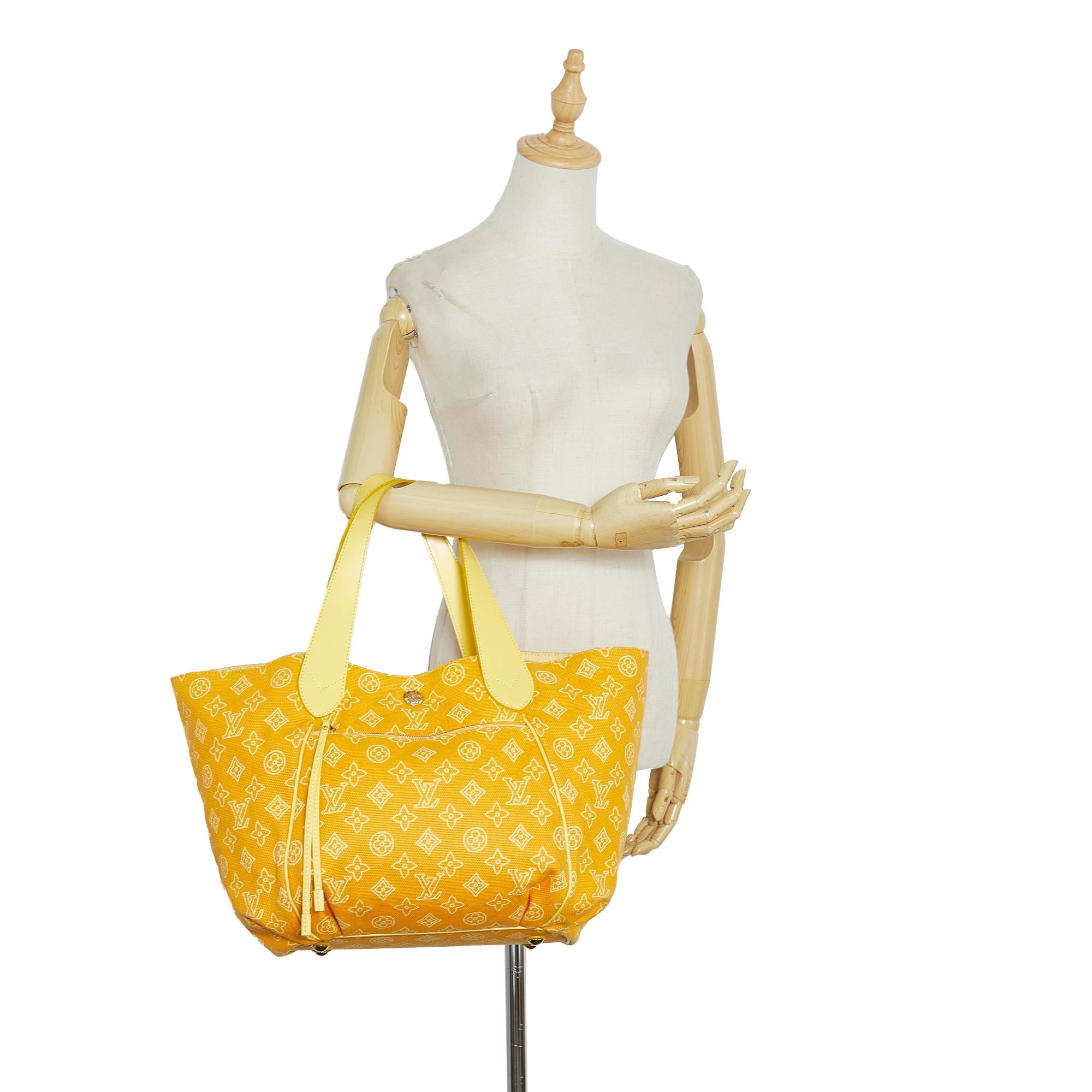 Louis Vuitton Cabas Ipanema GM (SHG-tbVkCw)