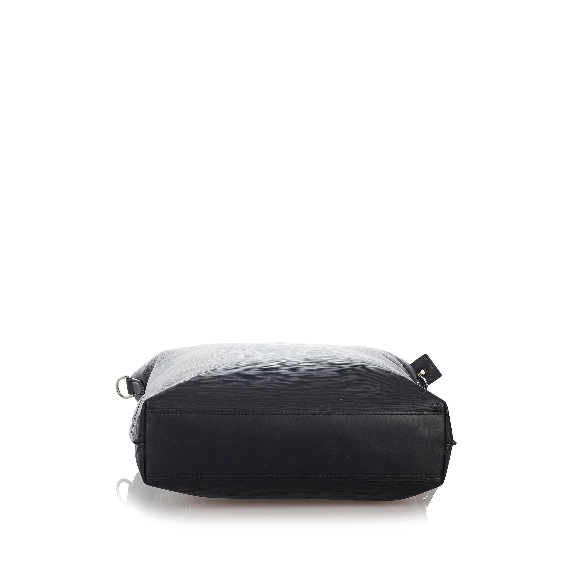 Louis Vuitton Cabas Sac Jour Satchel (SHG-Ul8ZJi)