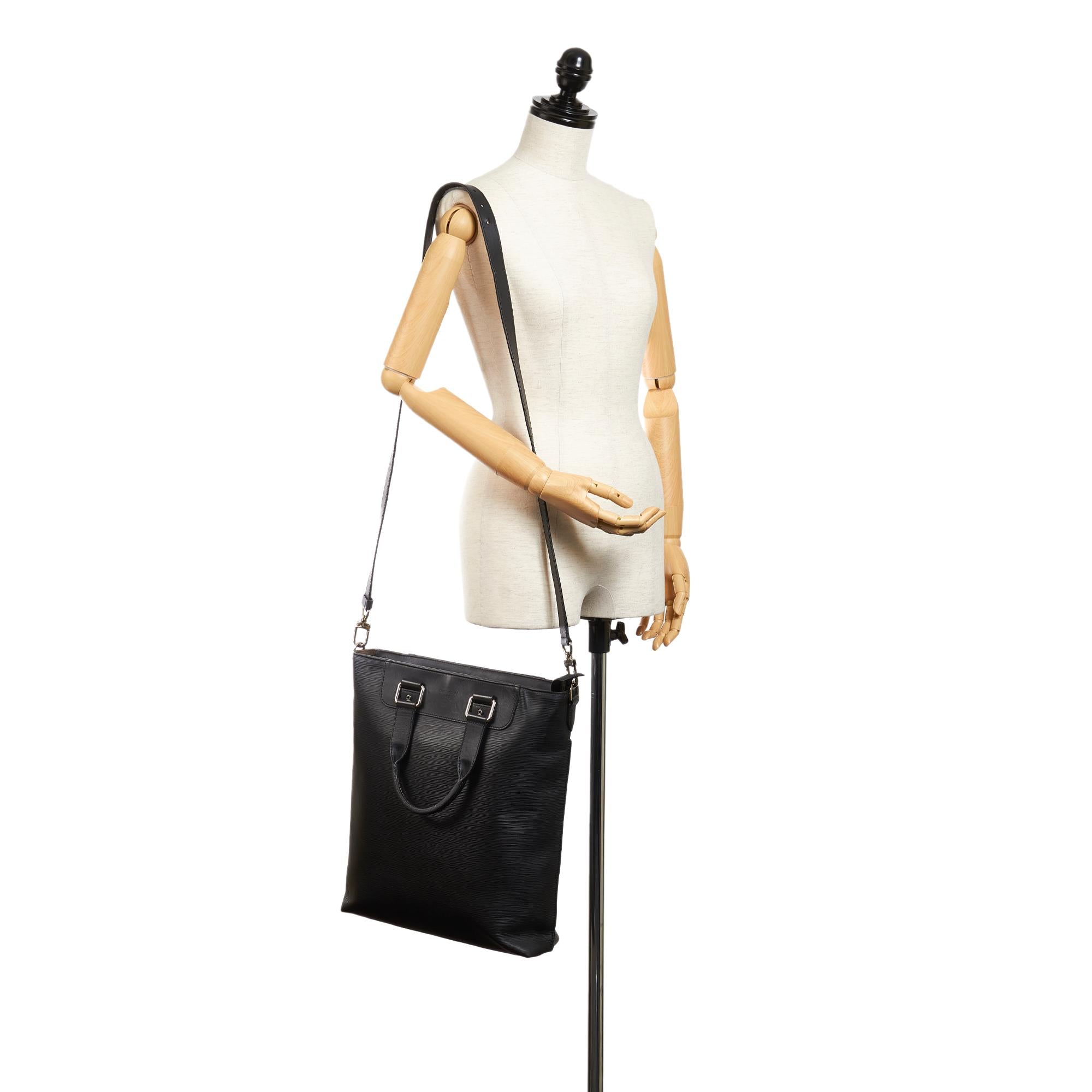 Louis Vuitton Cabas Sac Jour Satchel (SHG-Ul8ZJi)