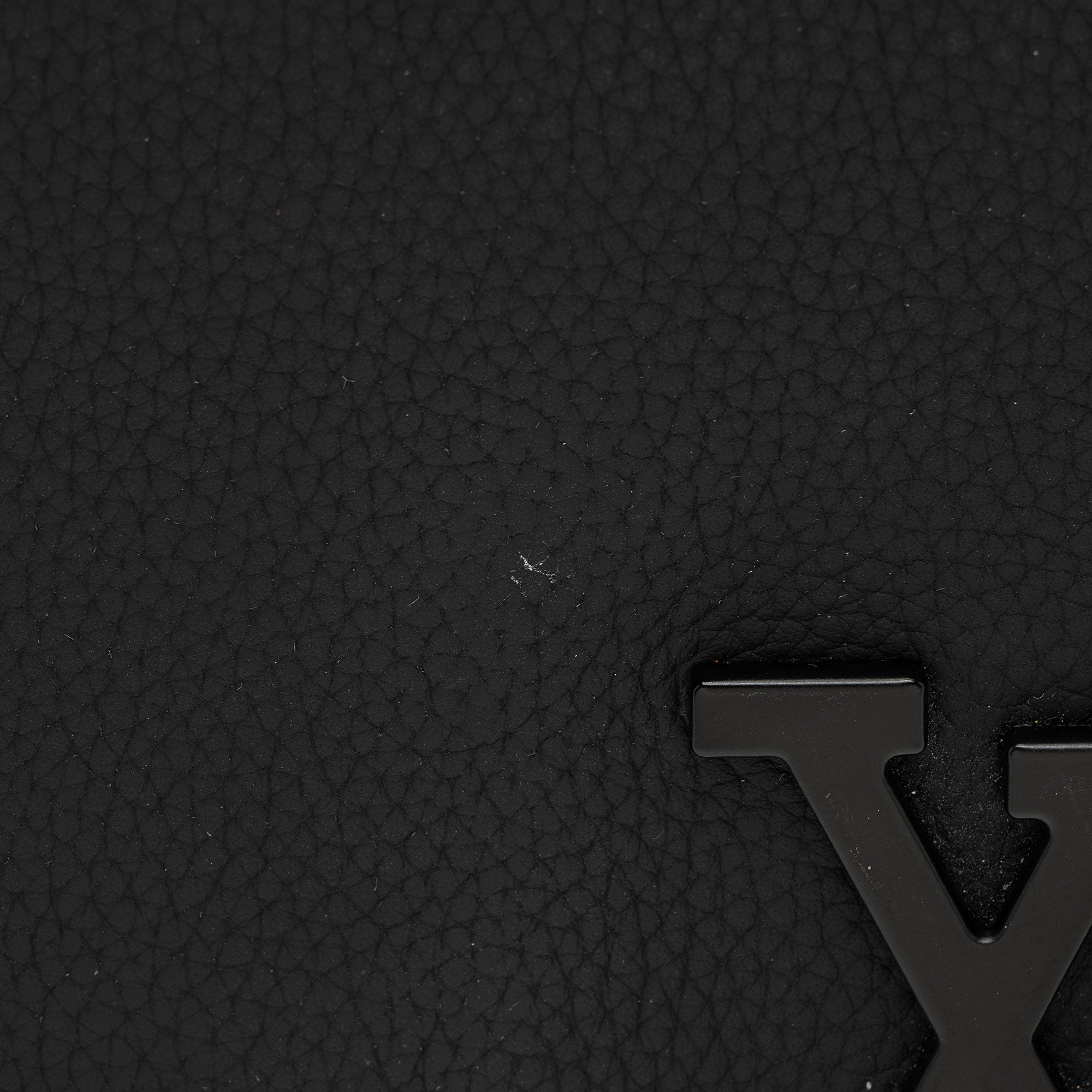 Louis Vuitton Calfskin Aerogram Takeoff Sling Bag