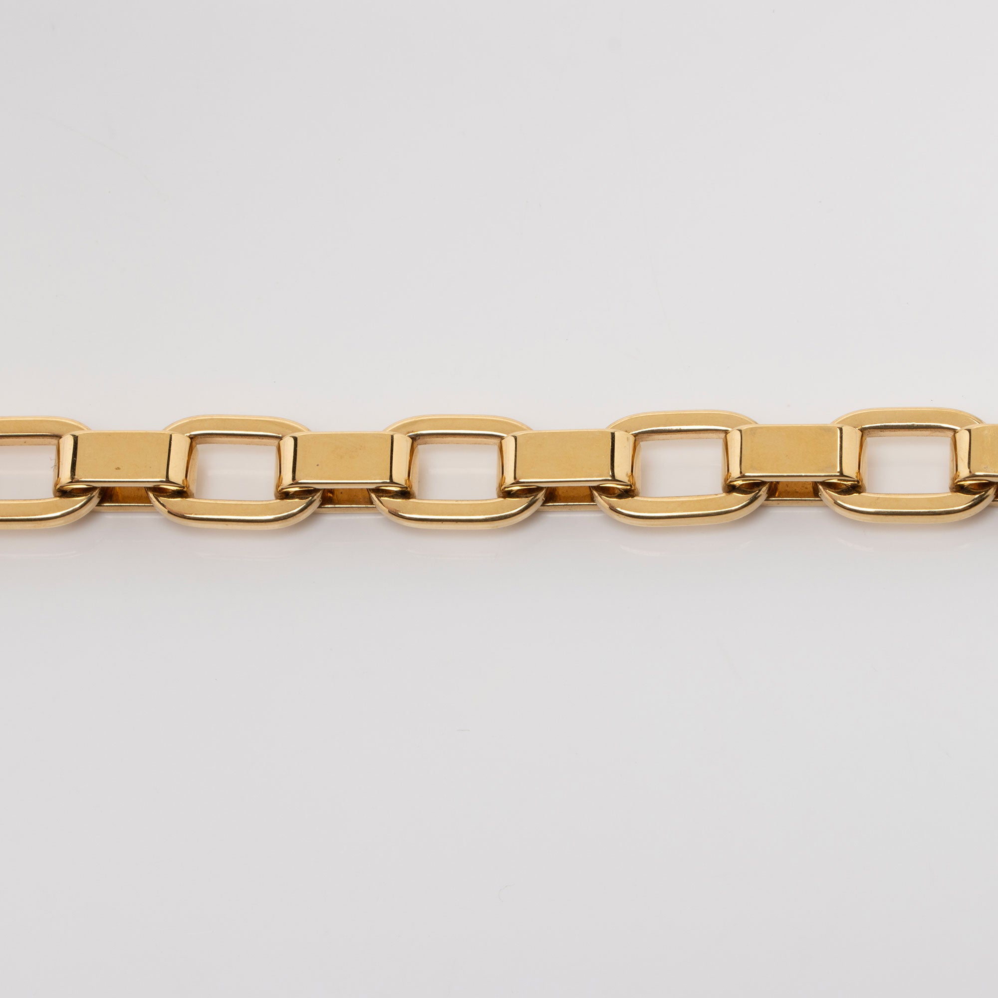 Louis Vuitton Calfskin Chain Louise Shoulder Bag