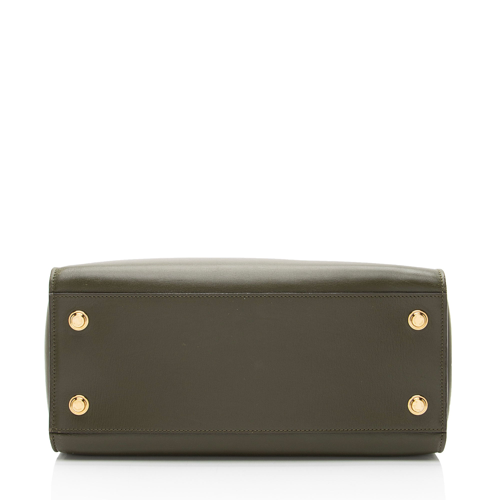 Louis Vuitton Calfskin City Steamer MM Tote