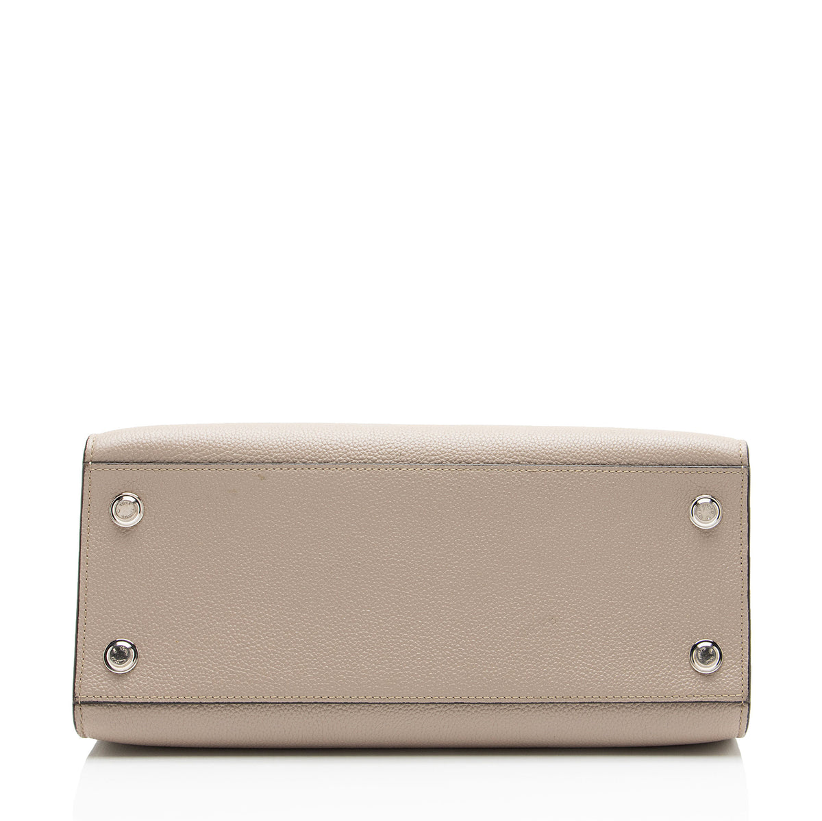 Louis Vuitton Calfskin City Steamer MM Tote