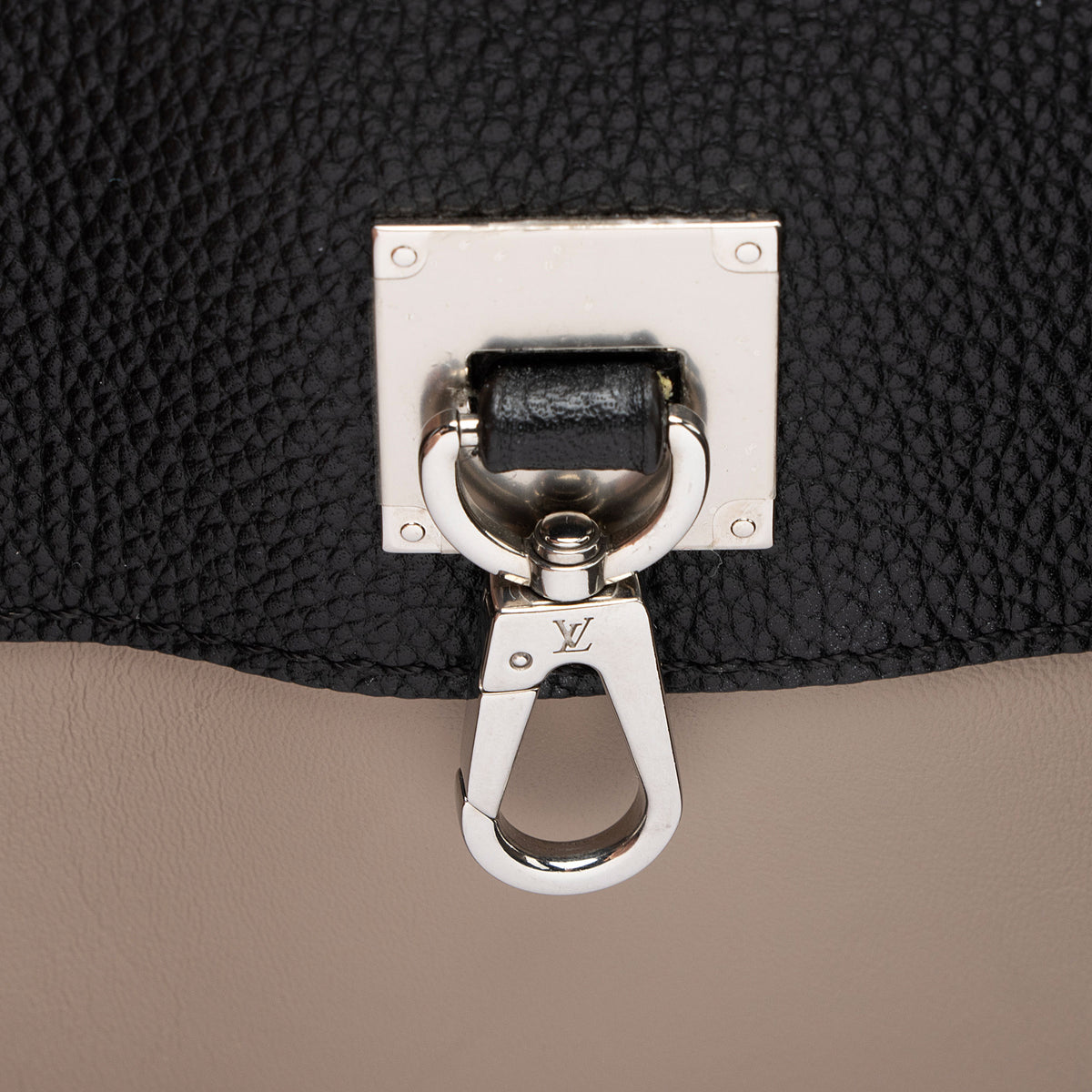 Louis Vuitton Calfskin City Steamer MM Tote