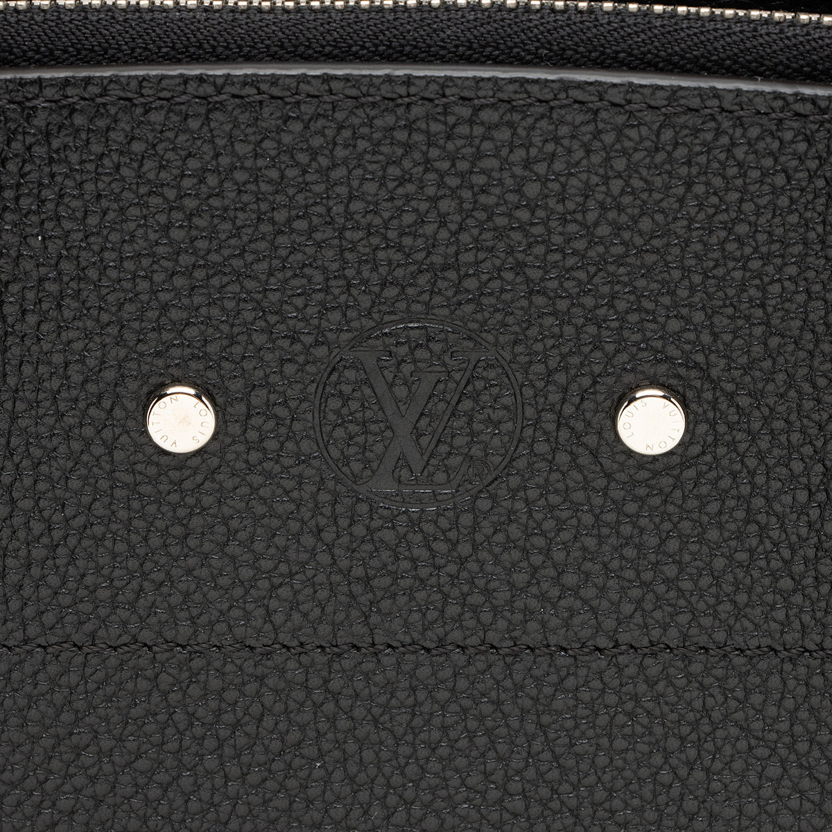 Louis Vuitton Calfskin City Steamer MM Tote