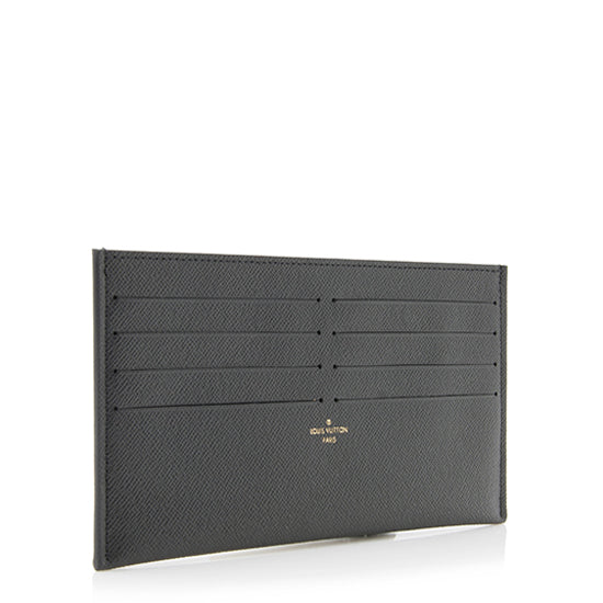 Louis Vuitton Calfskin Felicie Insert (SHF-NnVapd)