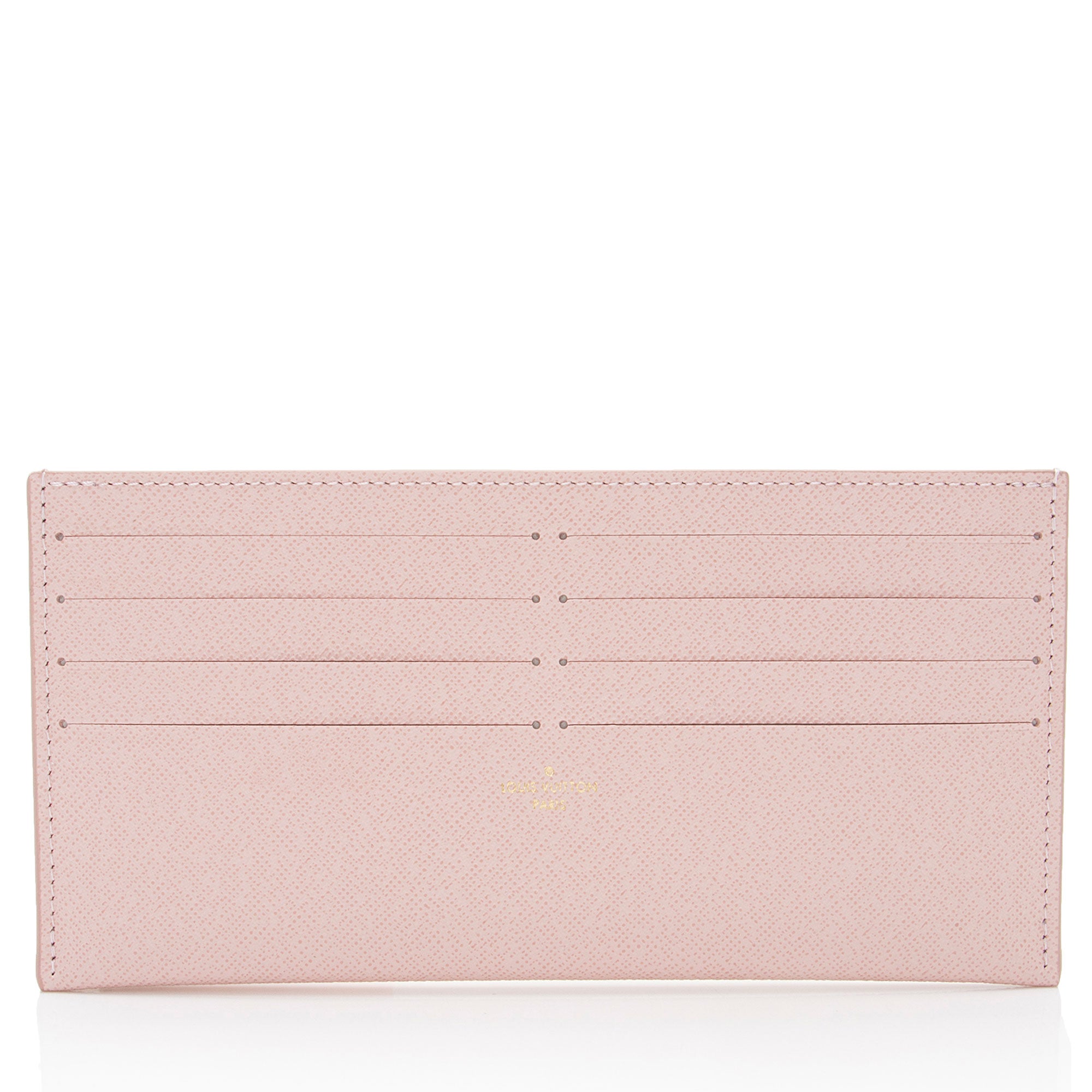Louis Vuitton Calfskin Felicie Insert