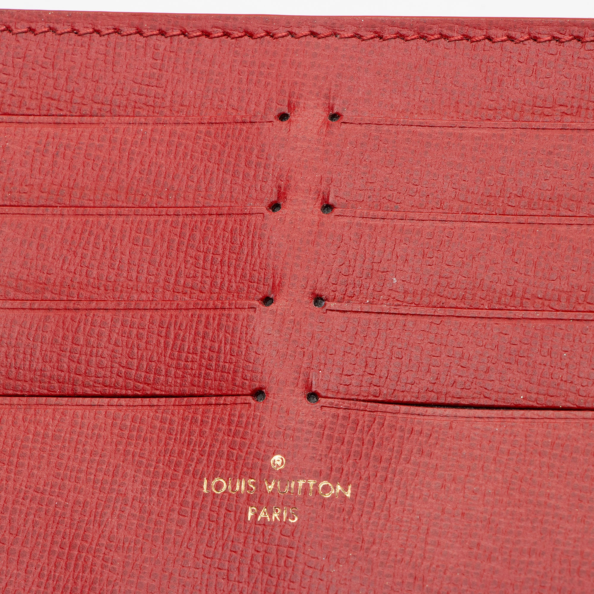 Louis Vuitton Calfskin Felicie Insert