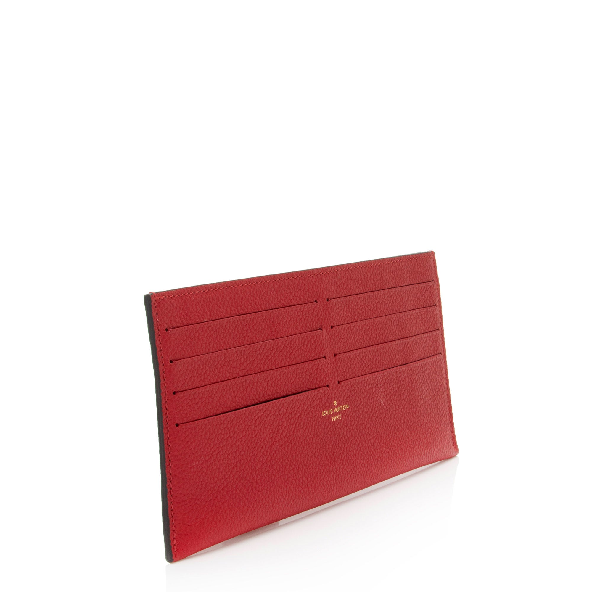 Louis Vuitton Calfskin Felicie Insert