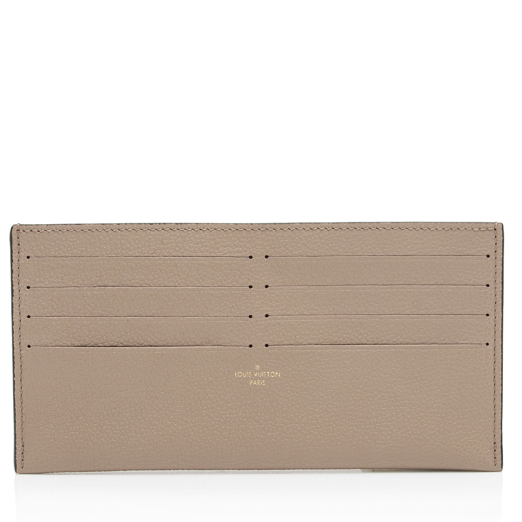 Louis Vuitton Calfskin Felicie Insert