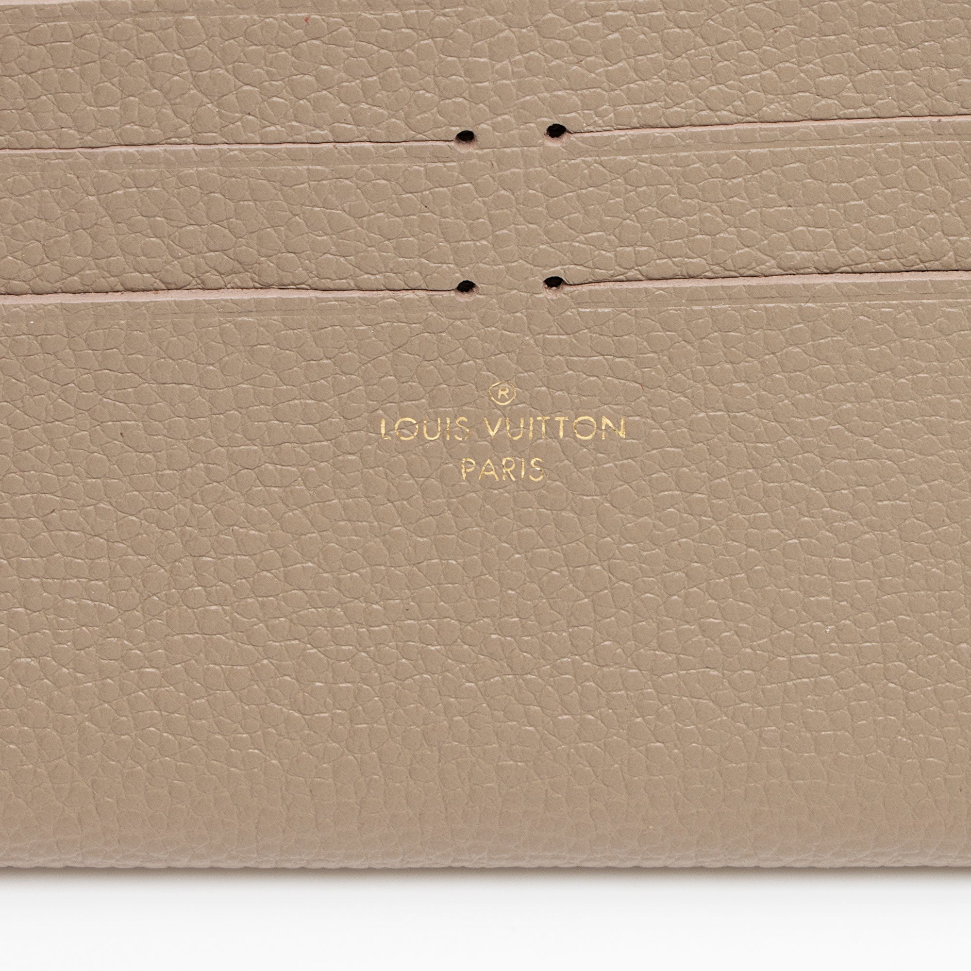 Louis Vuitton Calfskin Felicie Insert