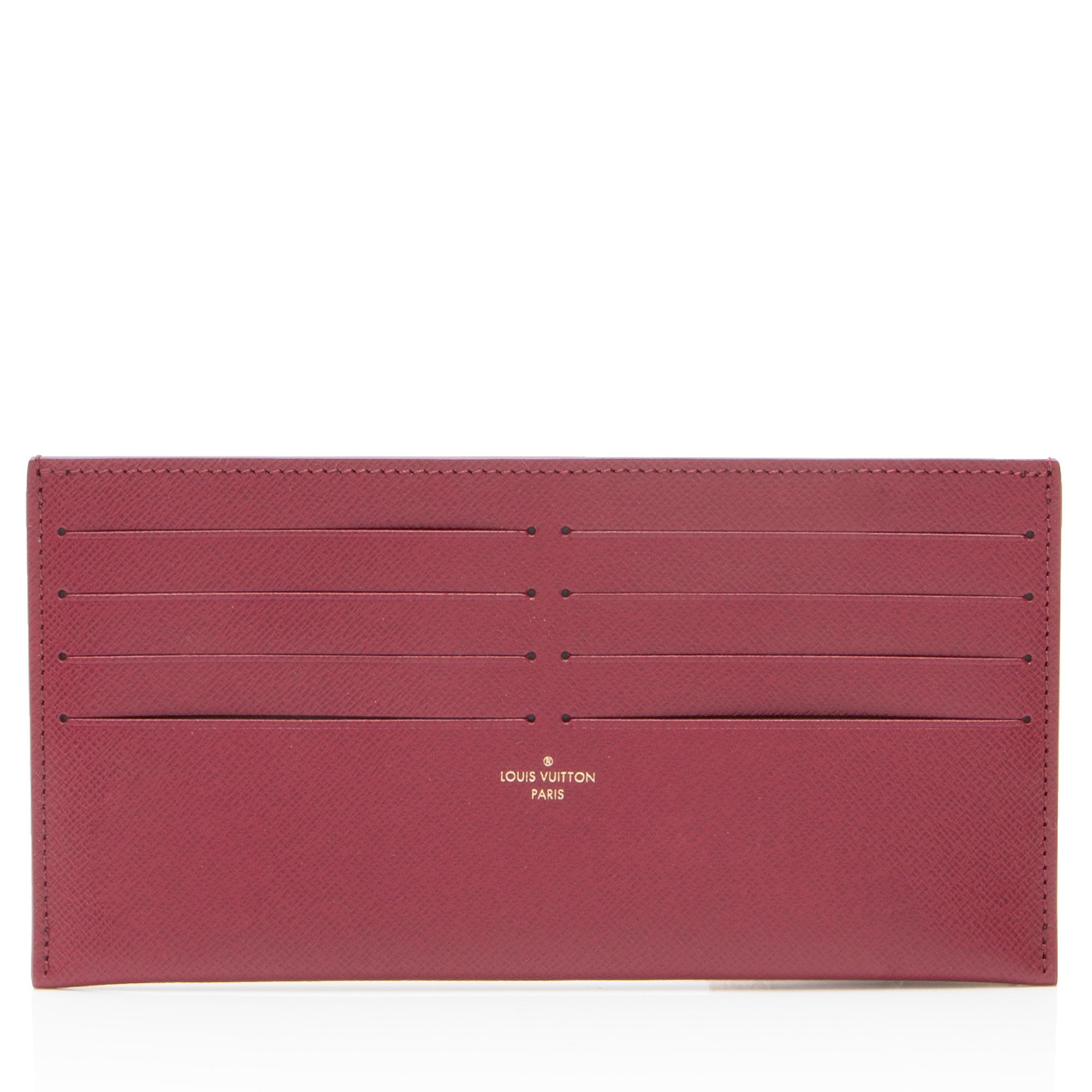 Louis Vuitton Calfskin Felicie Insert