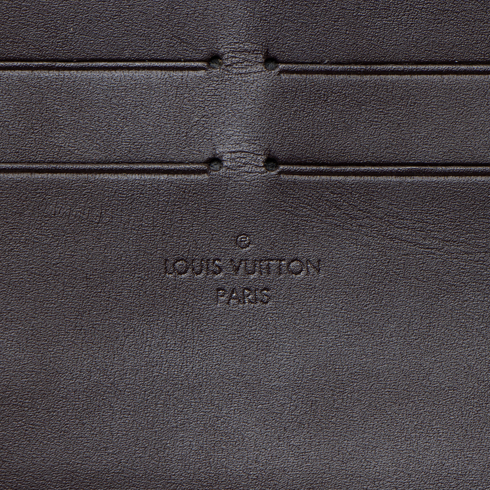 Louis Vuitton Calfskin Felicie Insert