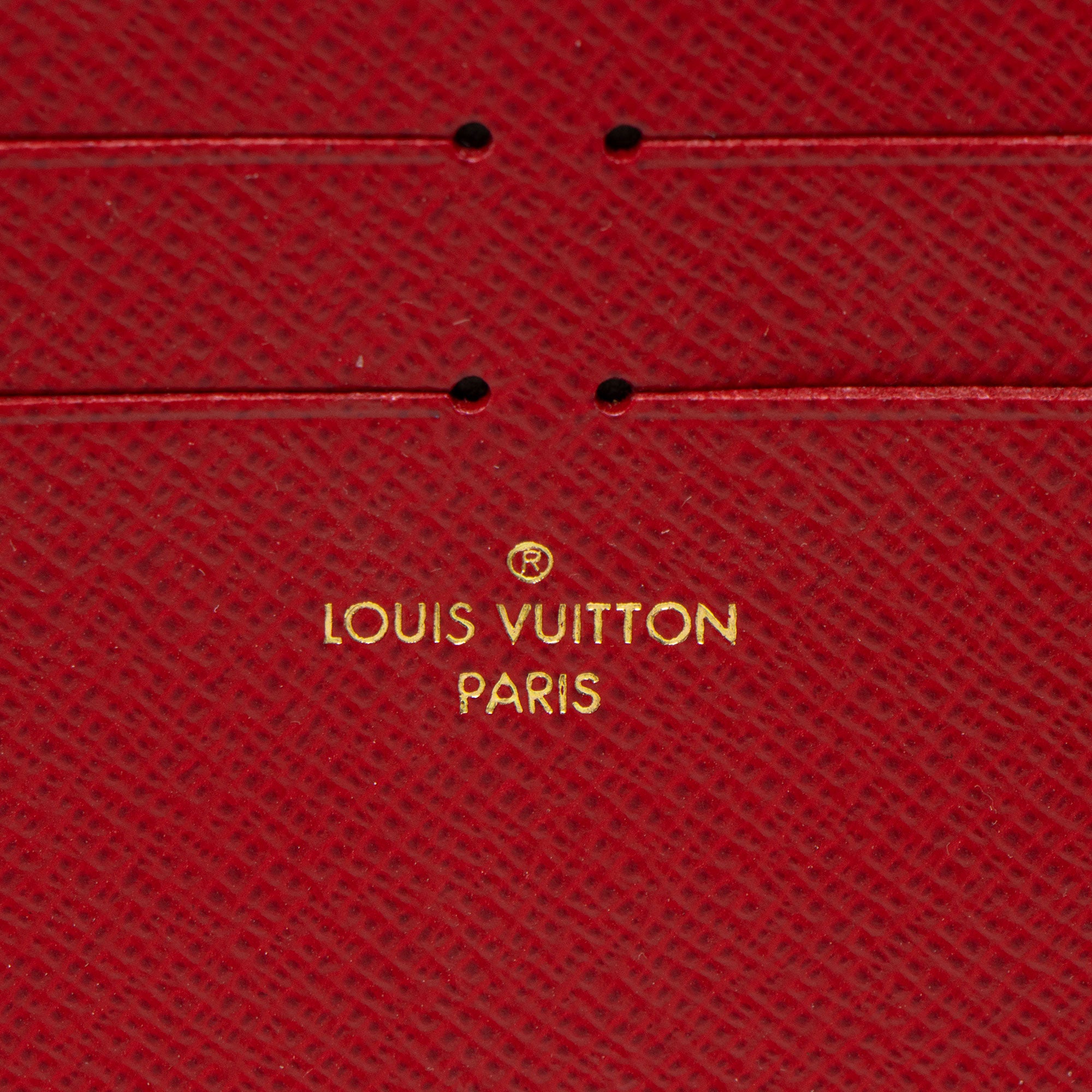 Louis Vuitton Calfskin Felicie Insert
