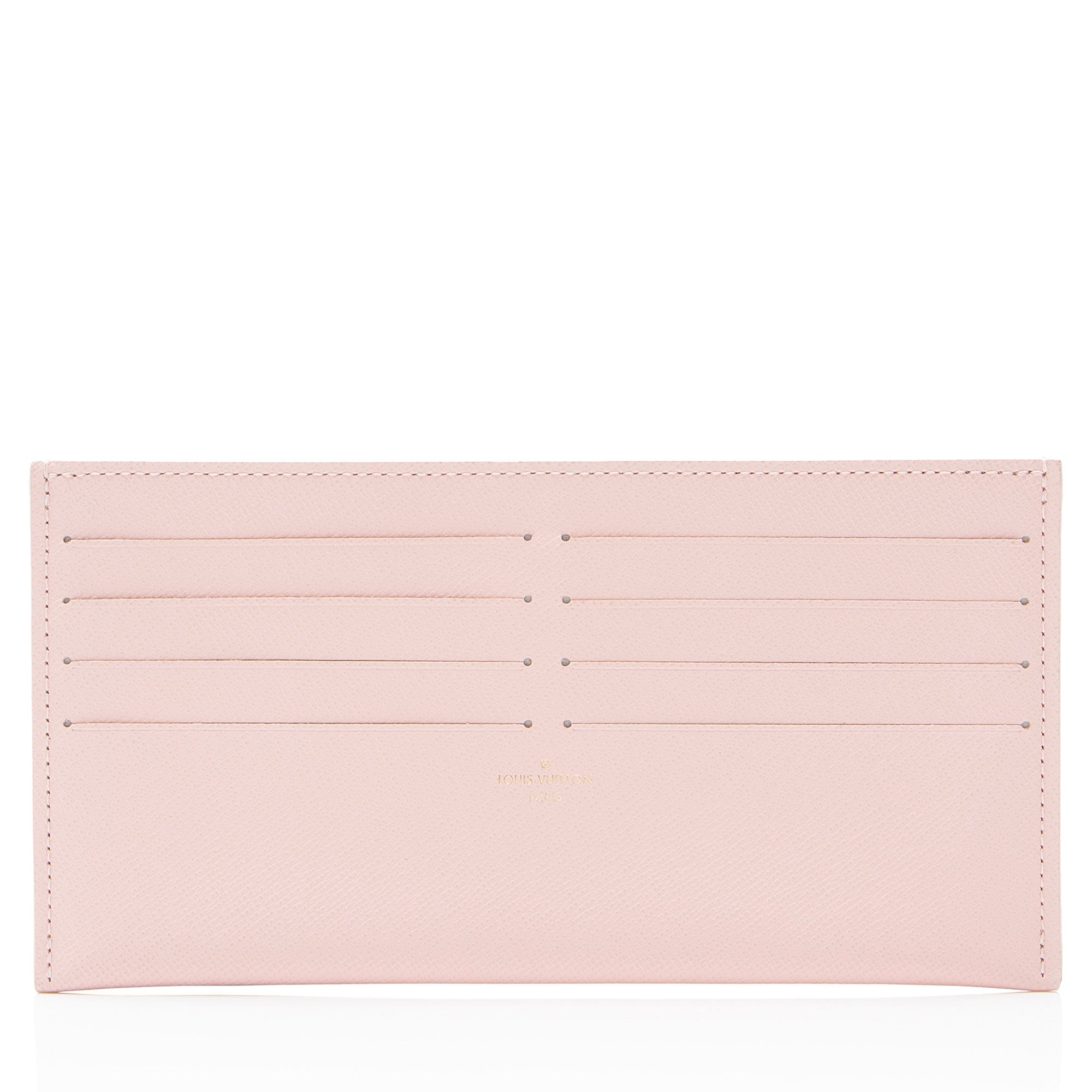 Louis Vuitton Calfskin Felicie Insert