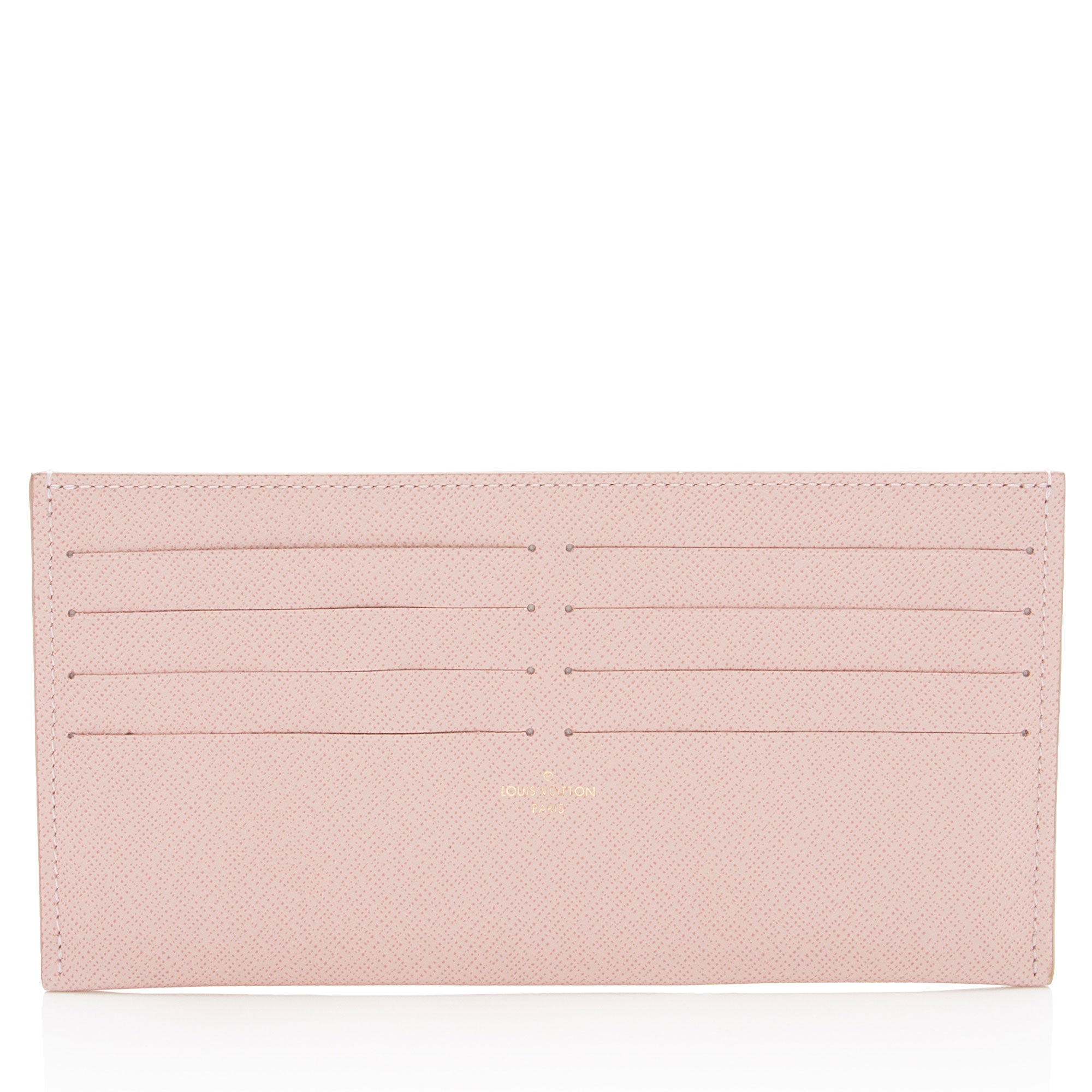 Louis Vuitton Calfskin Felicie Insert