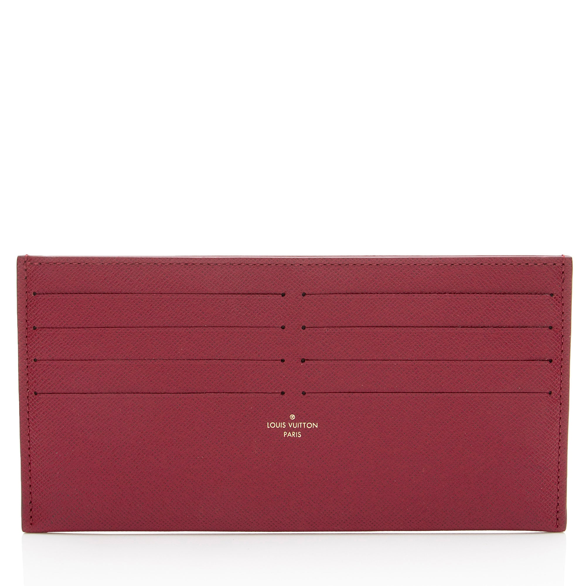 Louis Vuitton Calfskin Felicie Insert