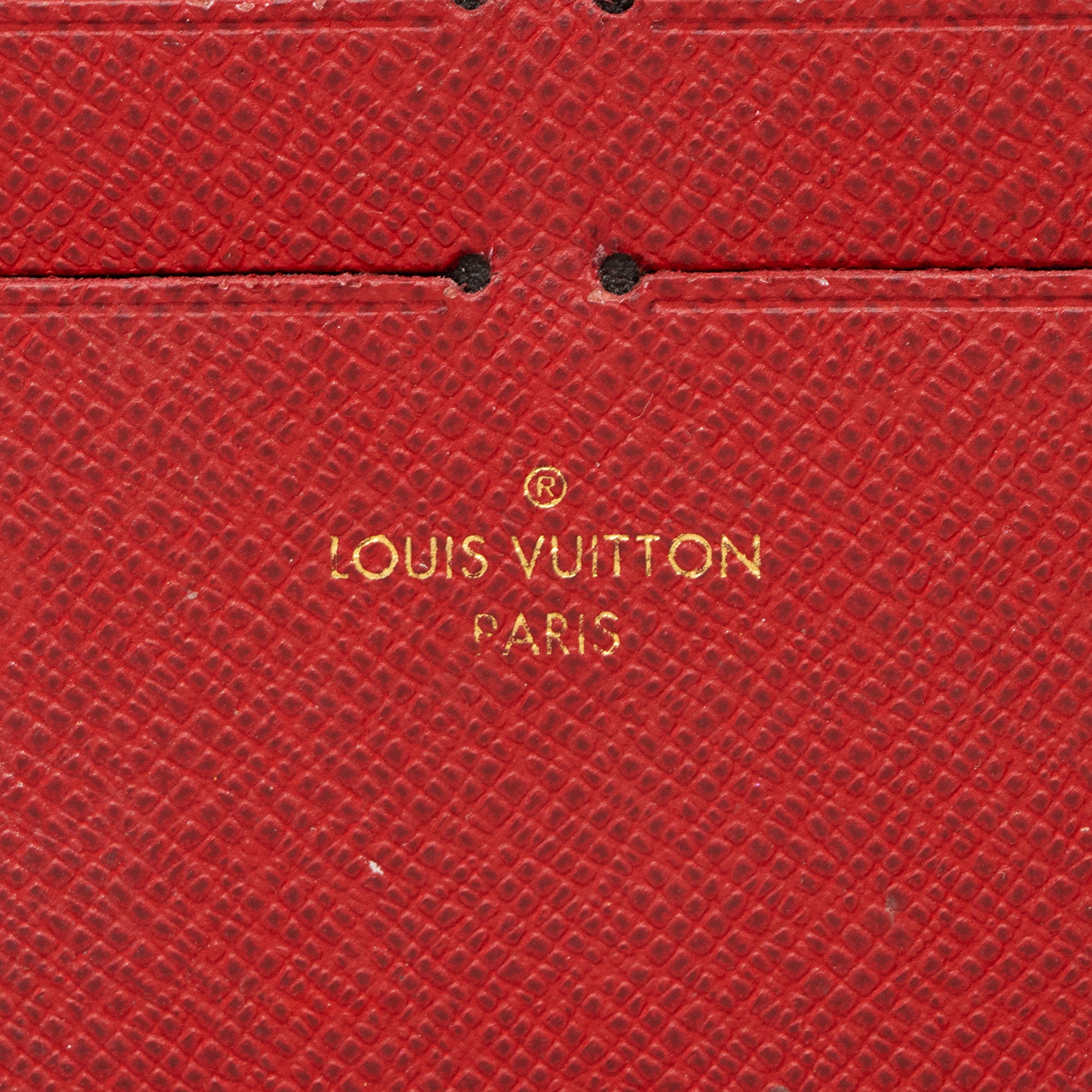 Louis Vuitton Calfskin Felicie Insert