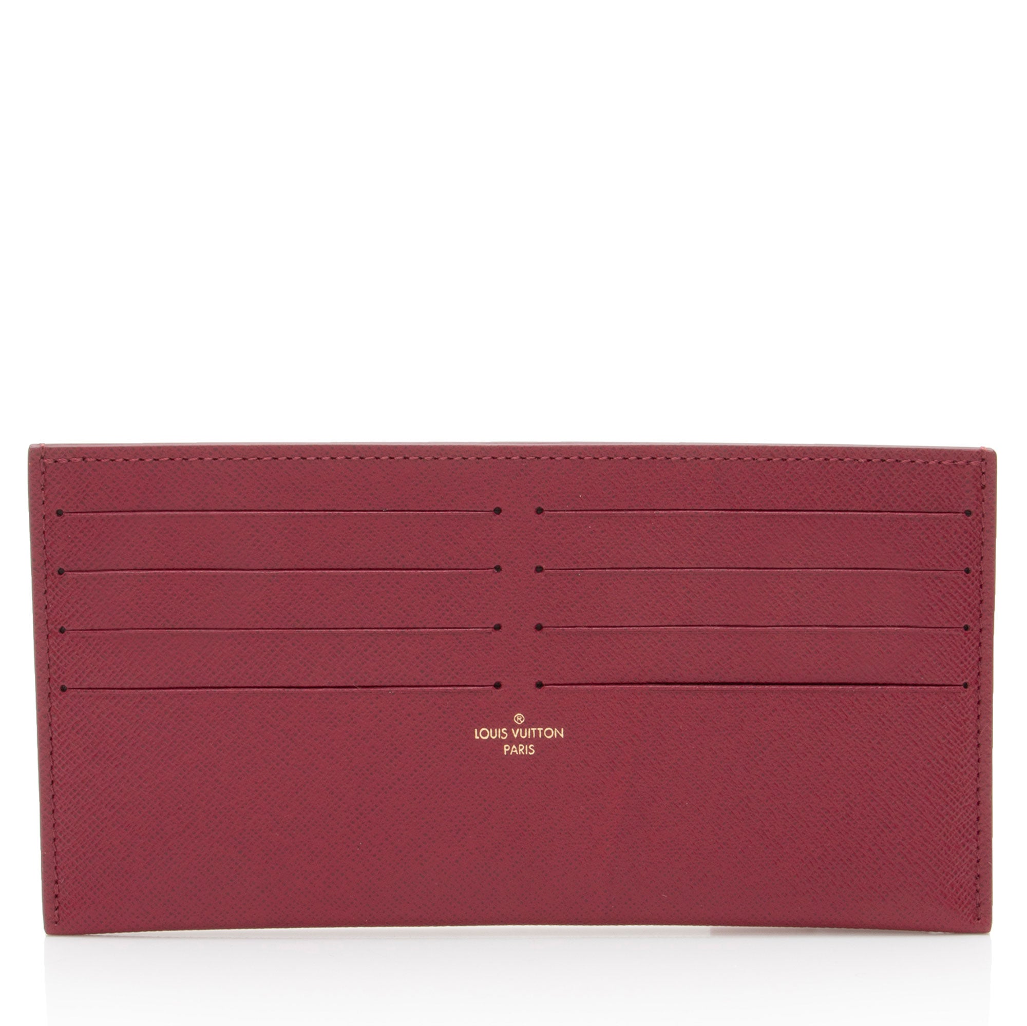 Louis Vuitton Calfskin Felicie Insert