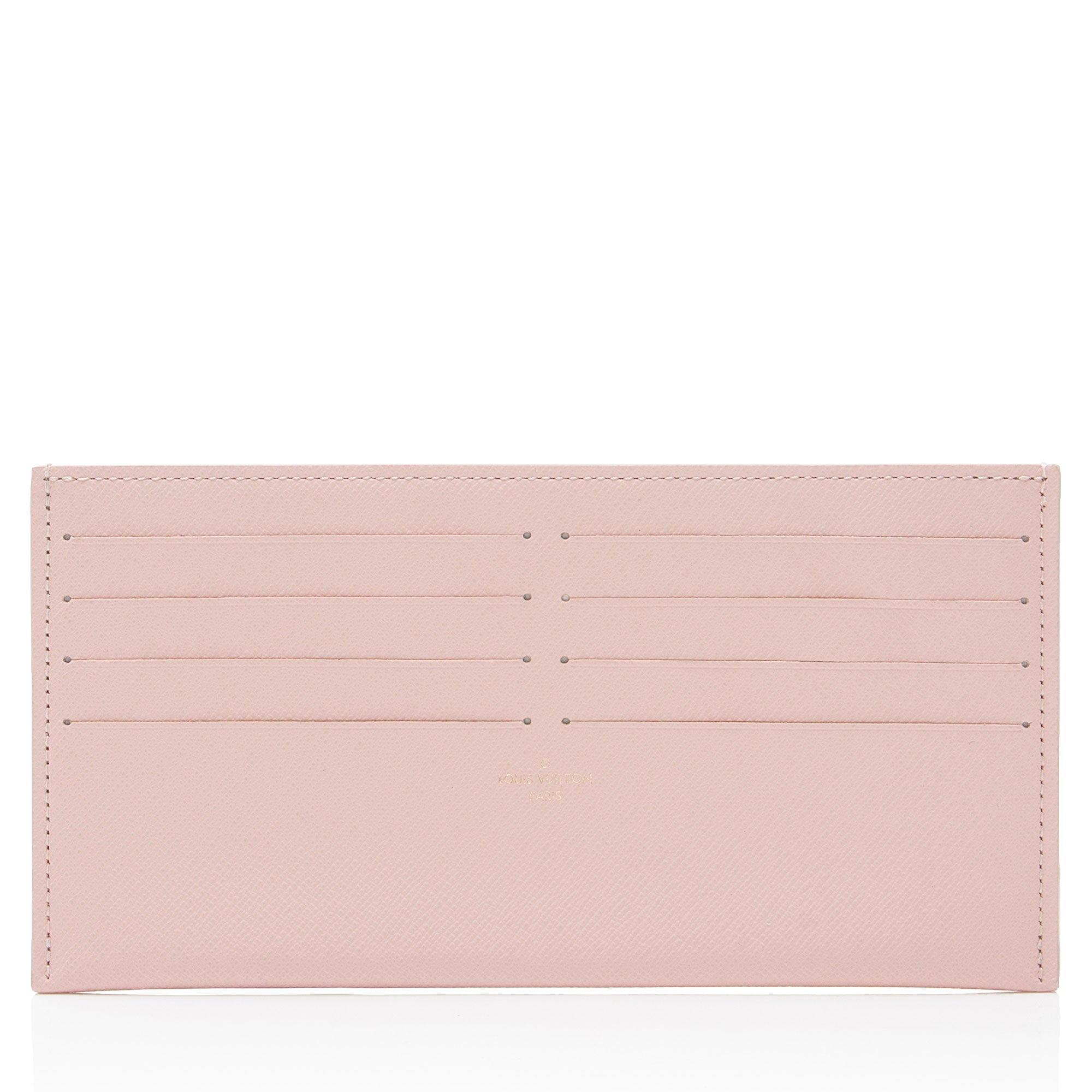Louis Vuitton Calfskin Felicie Insert
