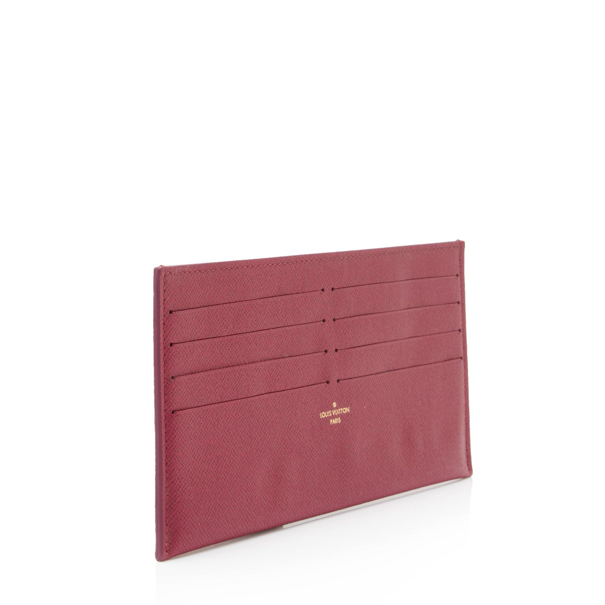 Louis Vuitton Calfskin Felicie Insert