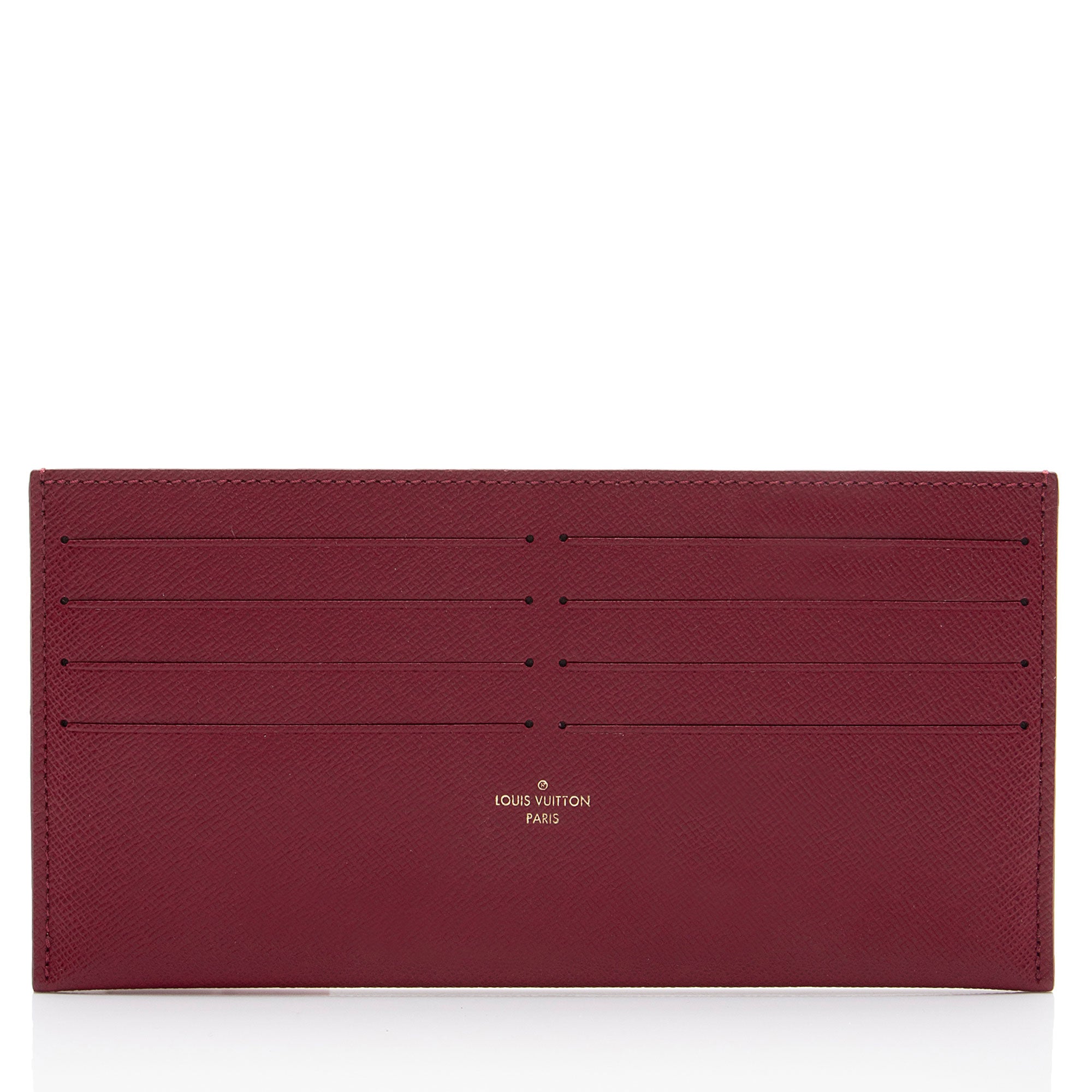 Louis Vuitton Calfskin Felicie Insert