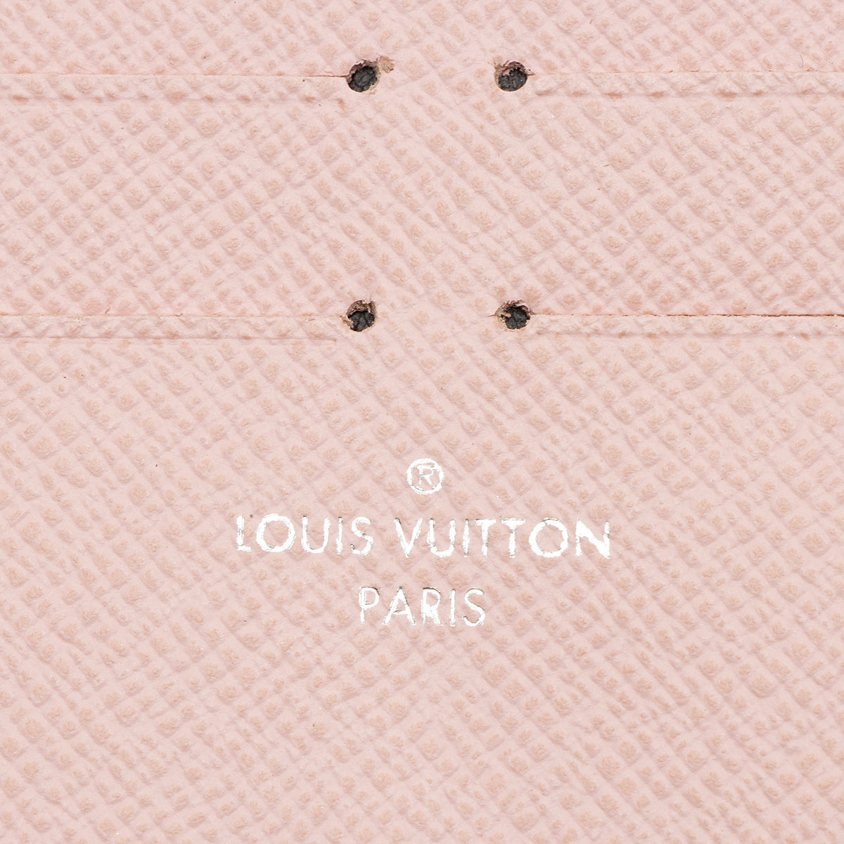 Louis Vuitton Calfskin Felicie Insert