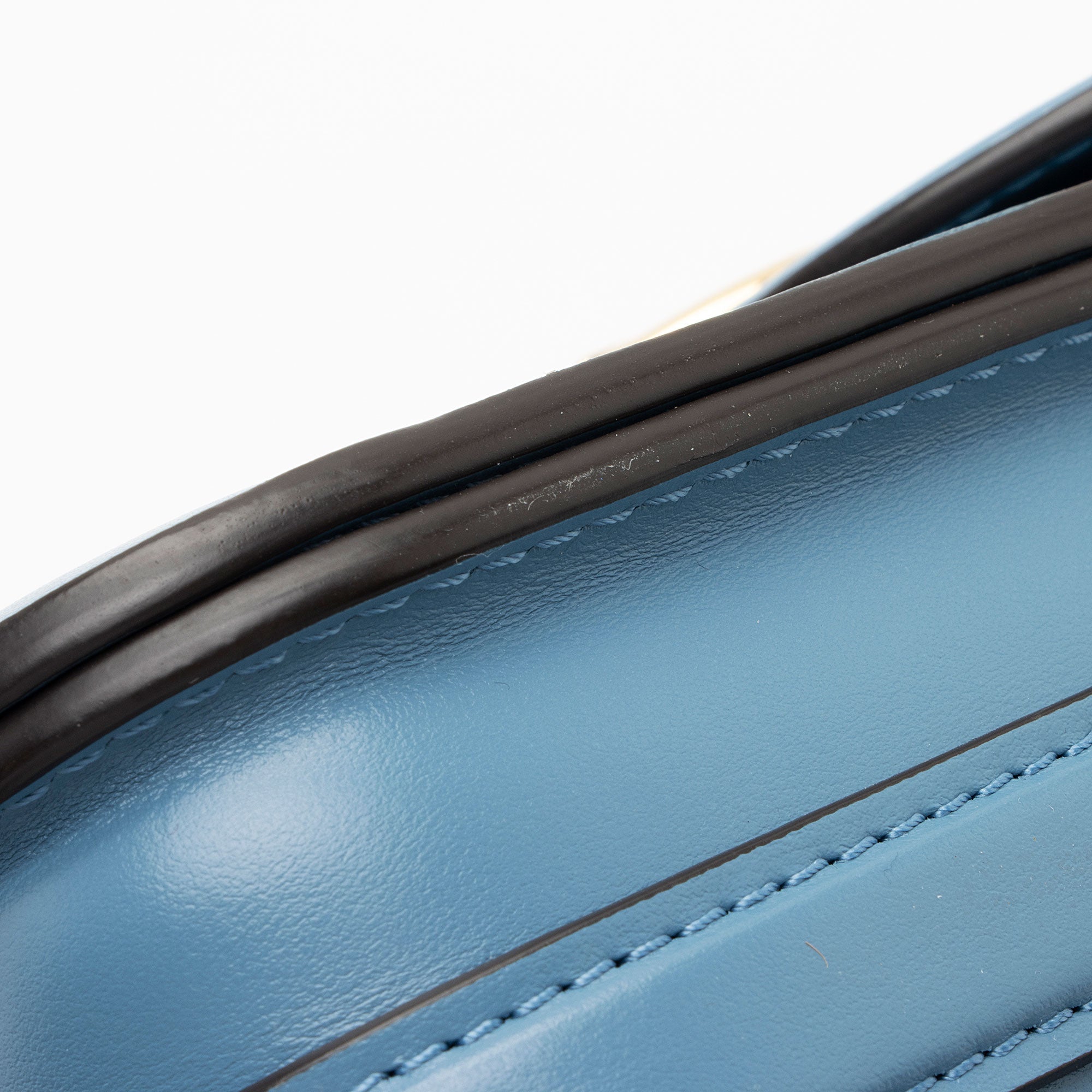 Louis Vuitton Calfskin LV Pont 9 Shoulder Bag