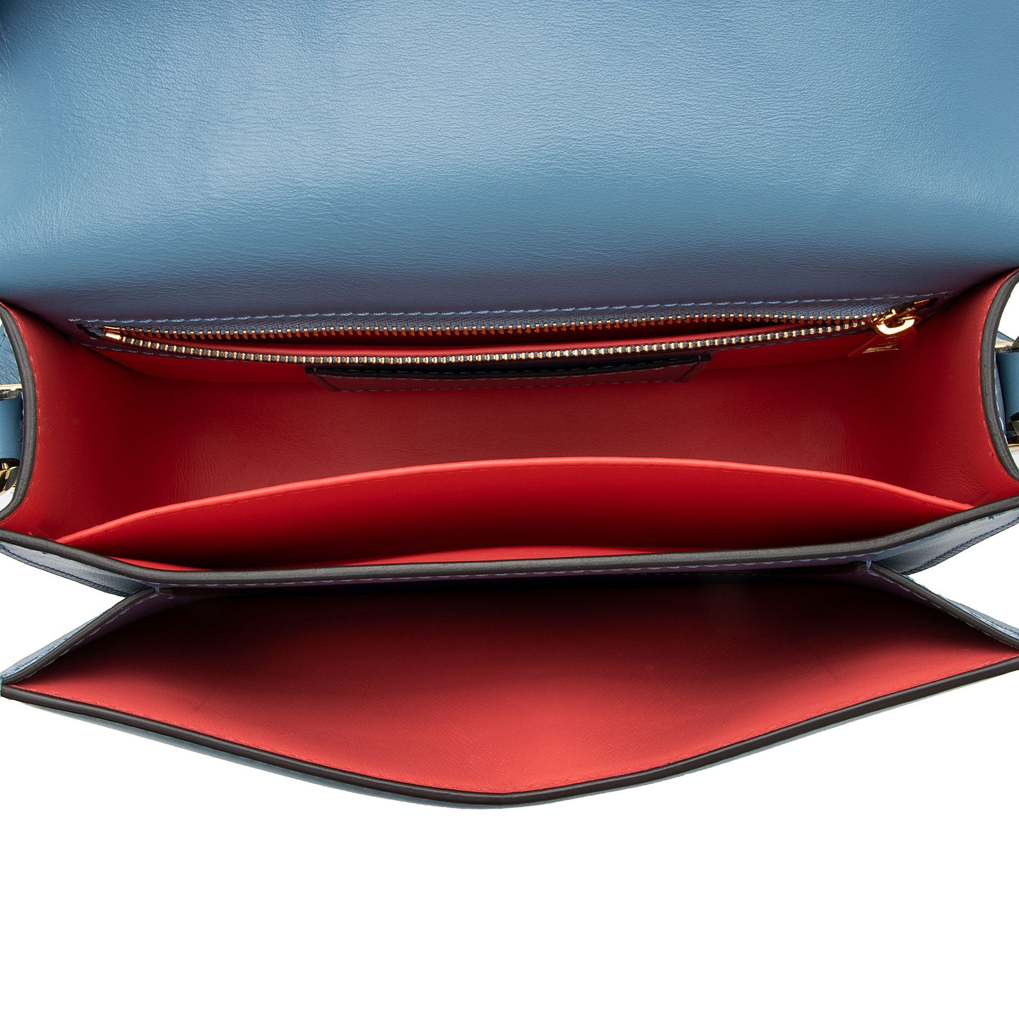 Louis Vuitton Calfskin LV Pont 9 Shoulder Bag