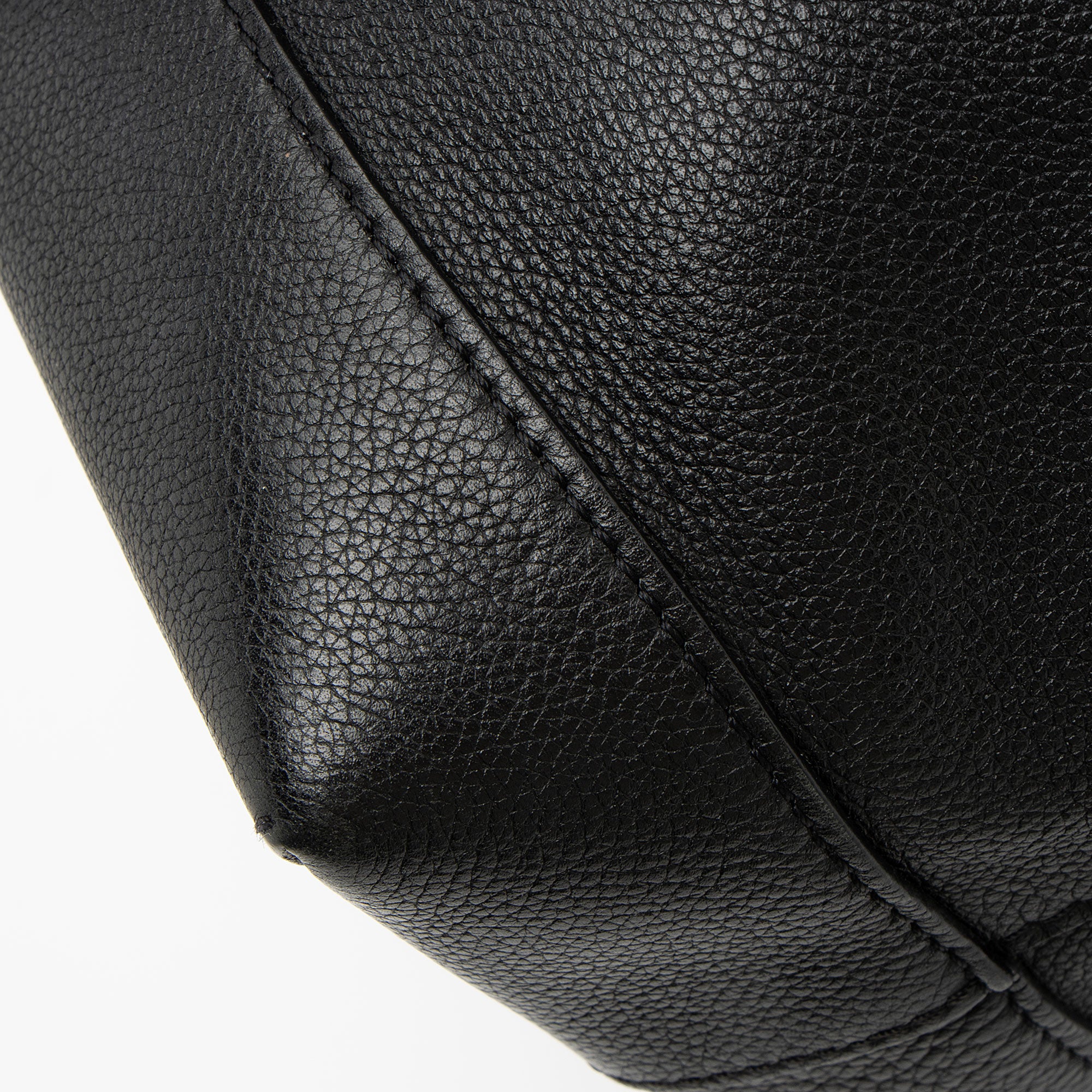 Louis Vuitton Calfskin Lockme Backpack (SHF-67YGP1)