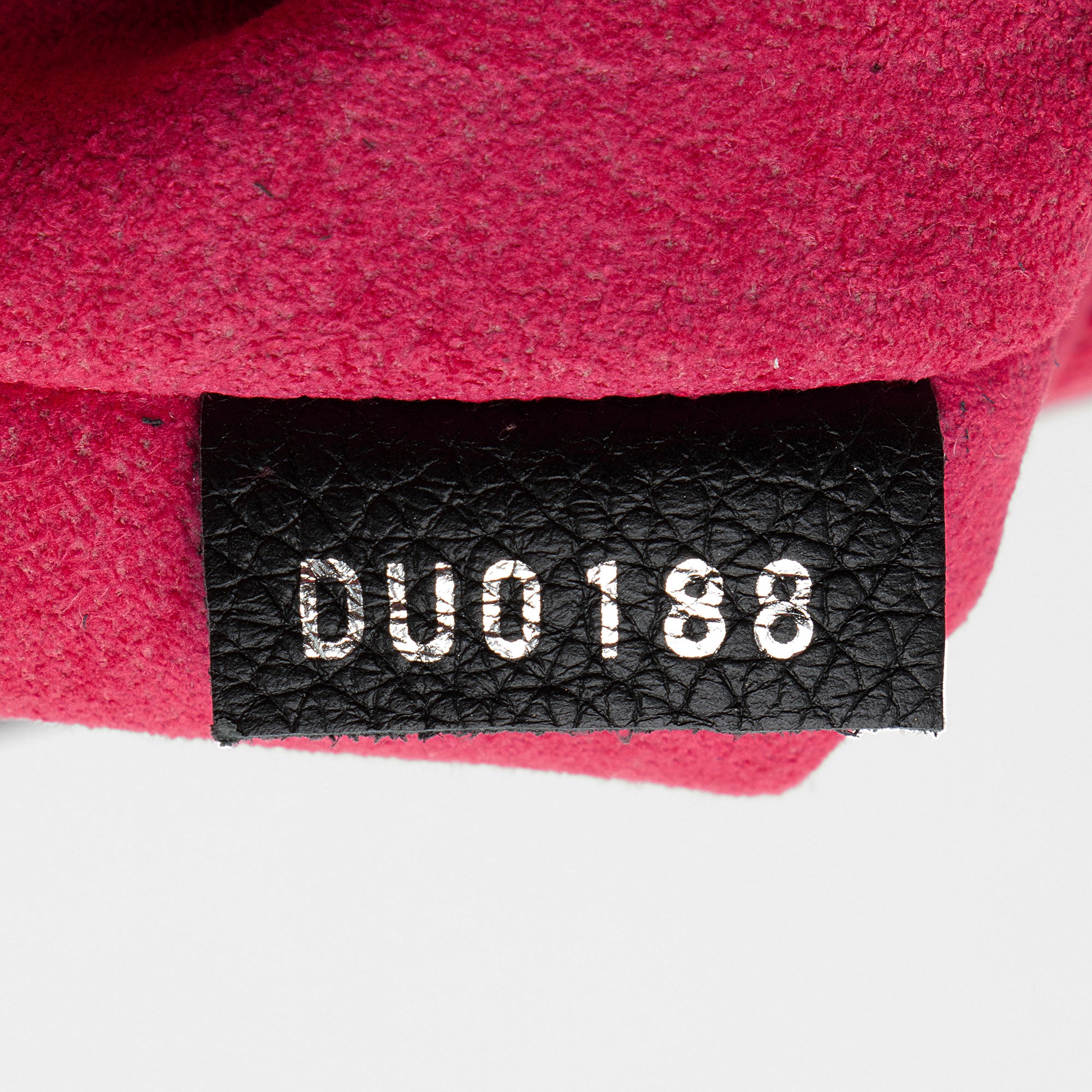 Louis Vuitton Calfskin Lockme Bucket Bag