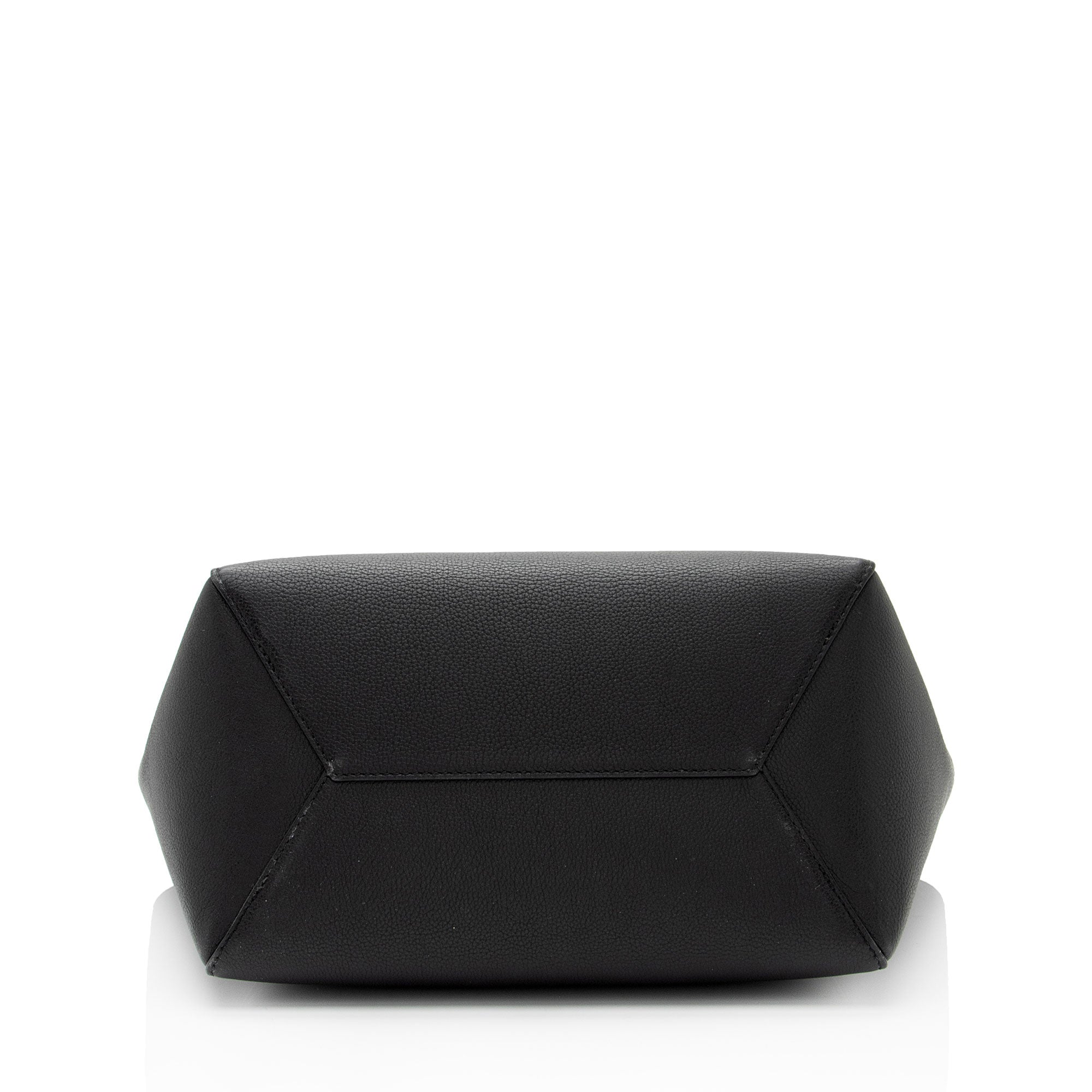 Louis Vuitton Calfskin Lockme Cabas Tote (SHF-UGxtjx)