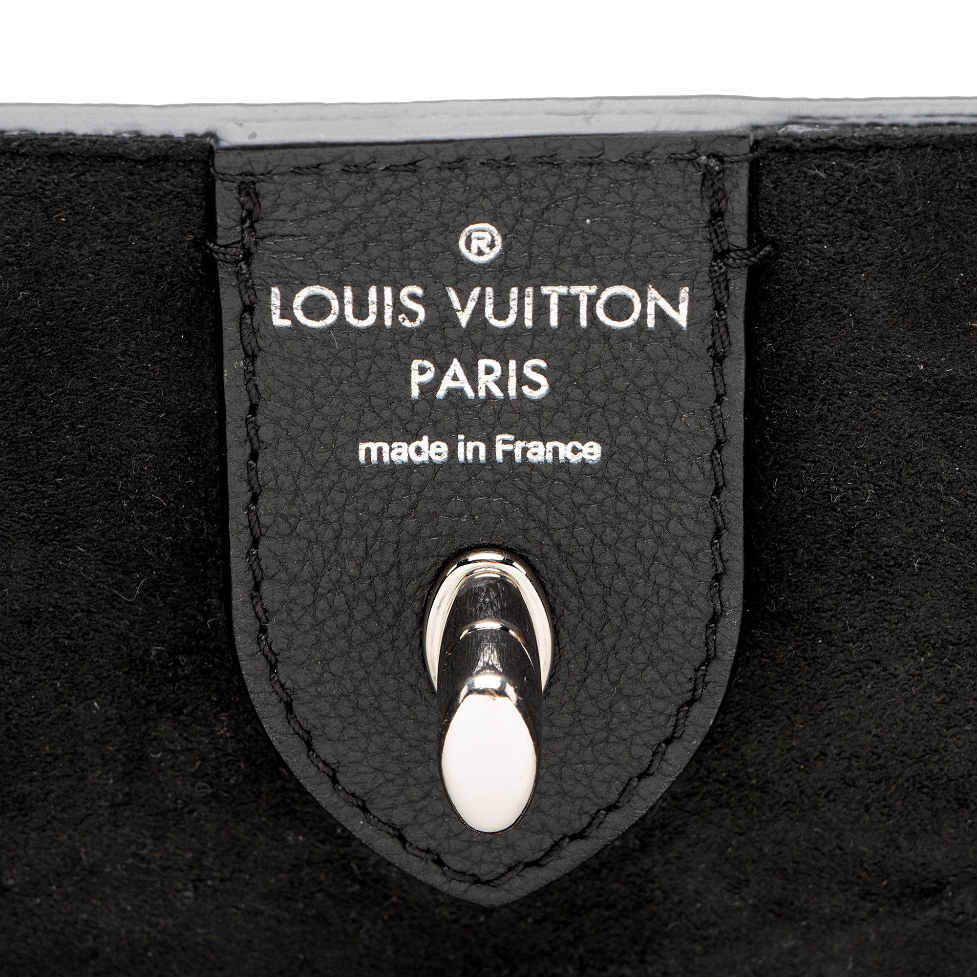 Louis Vuitton Calfskin Lockme Cabas Tote (SHF-UGxtjx)