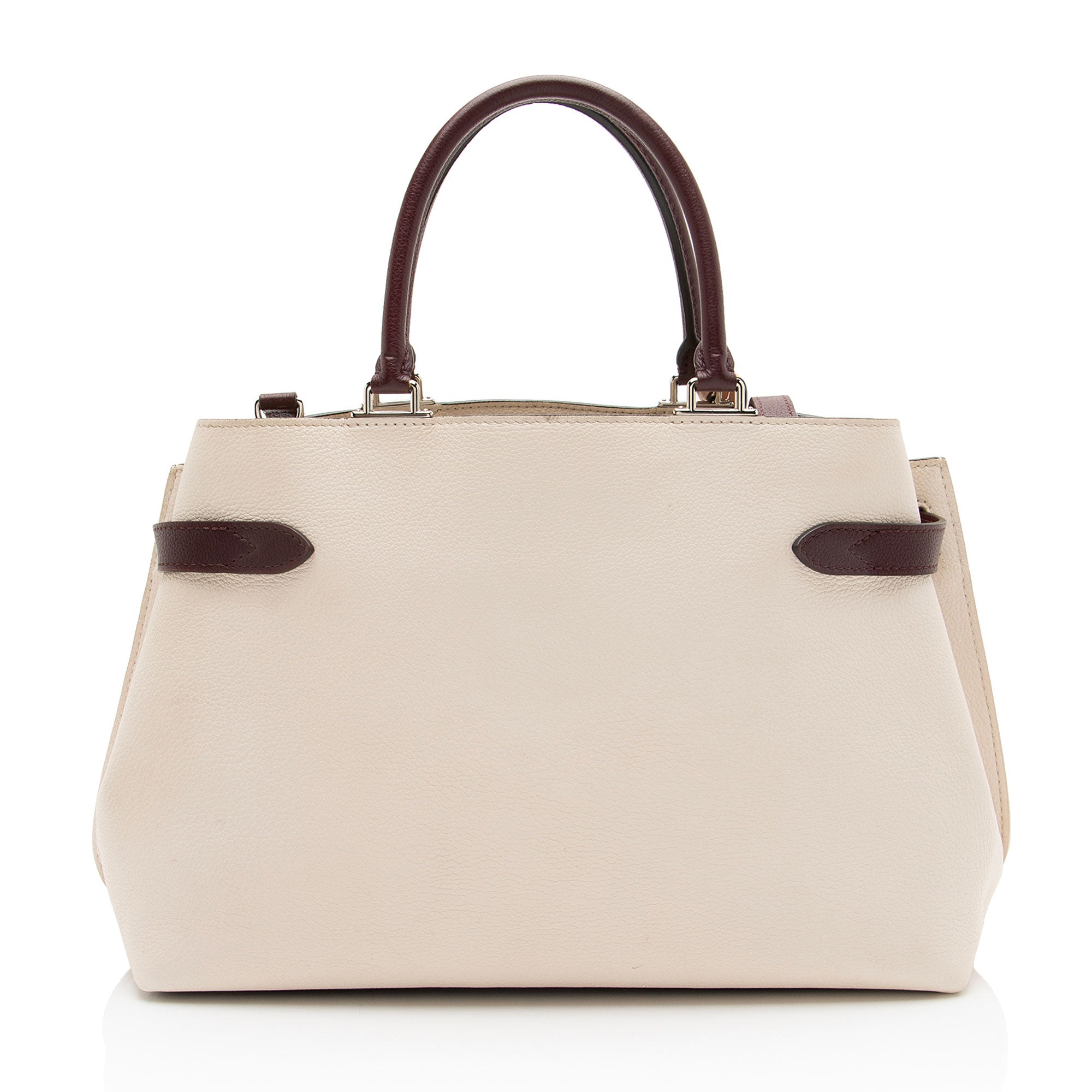 Louis Vuitton Calfskin Lockme Day Tote